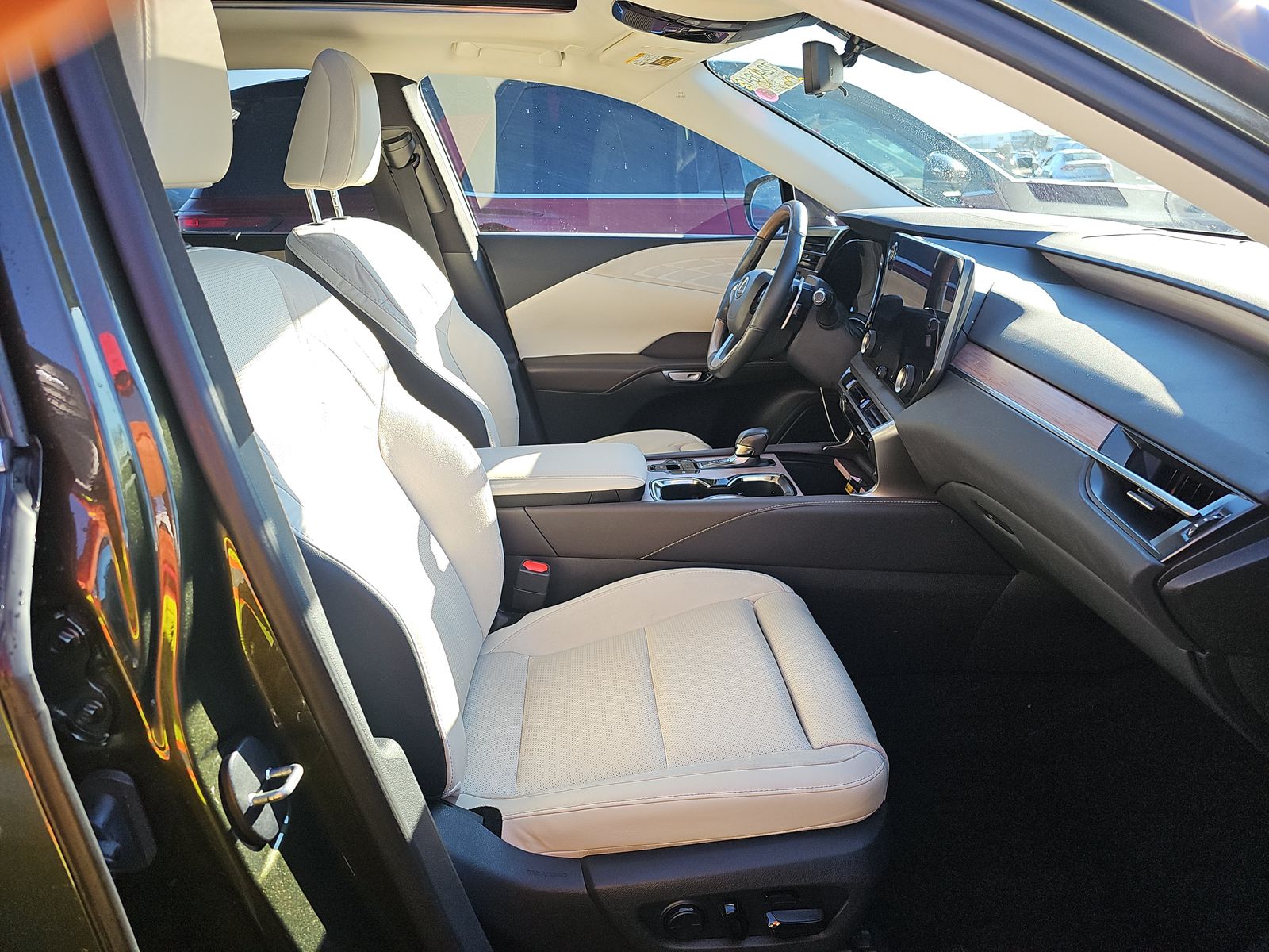 2023 Lexus RX RX 350h Luxury AWD