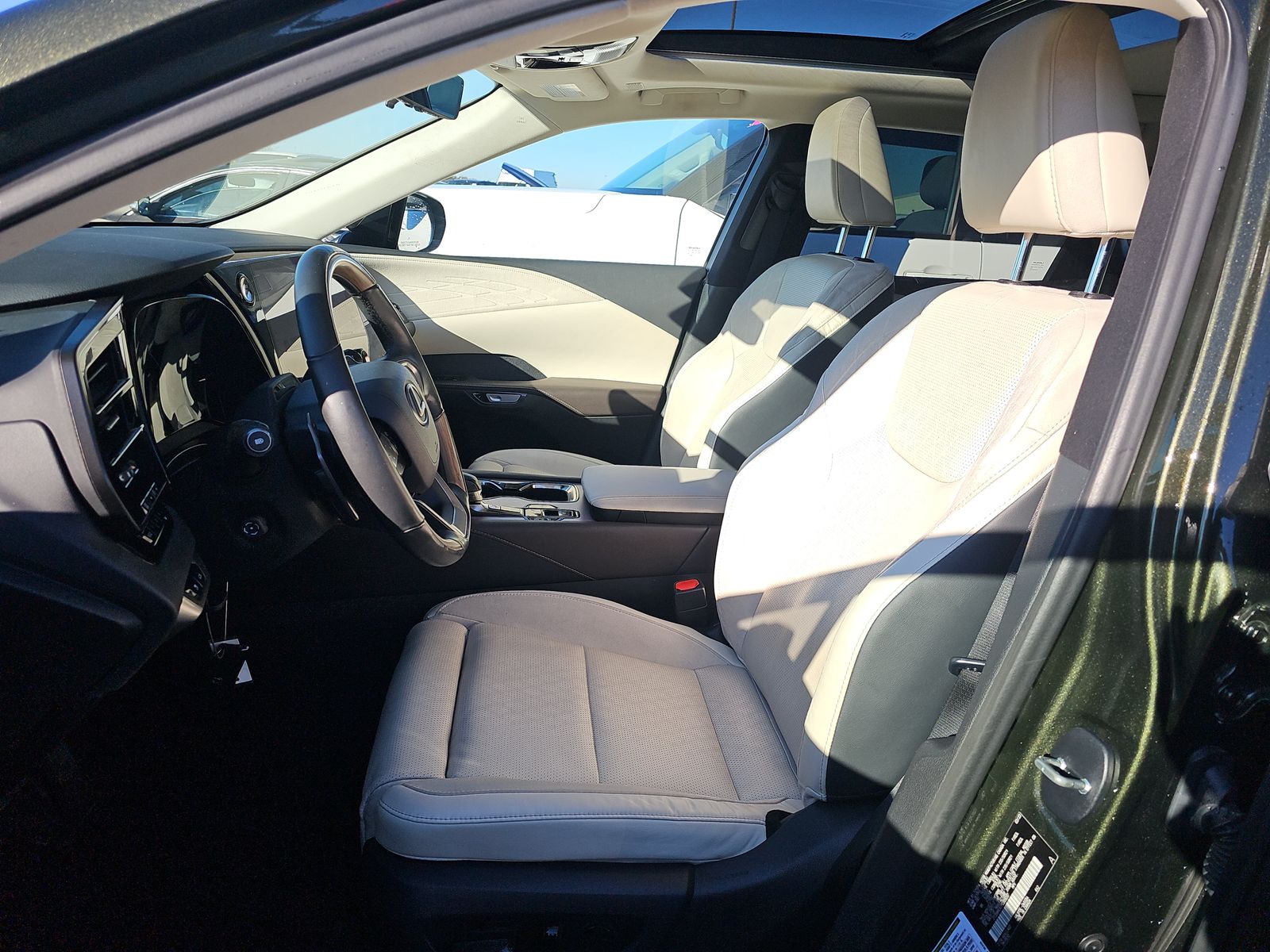 2023 Lexus RX RX 350h Luxury AWD