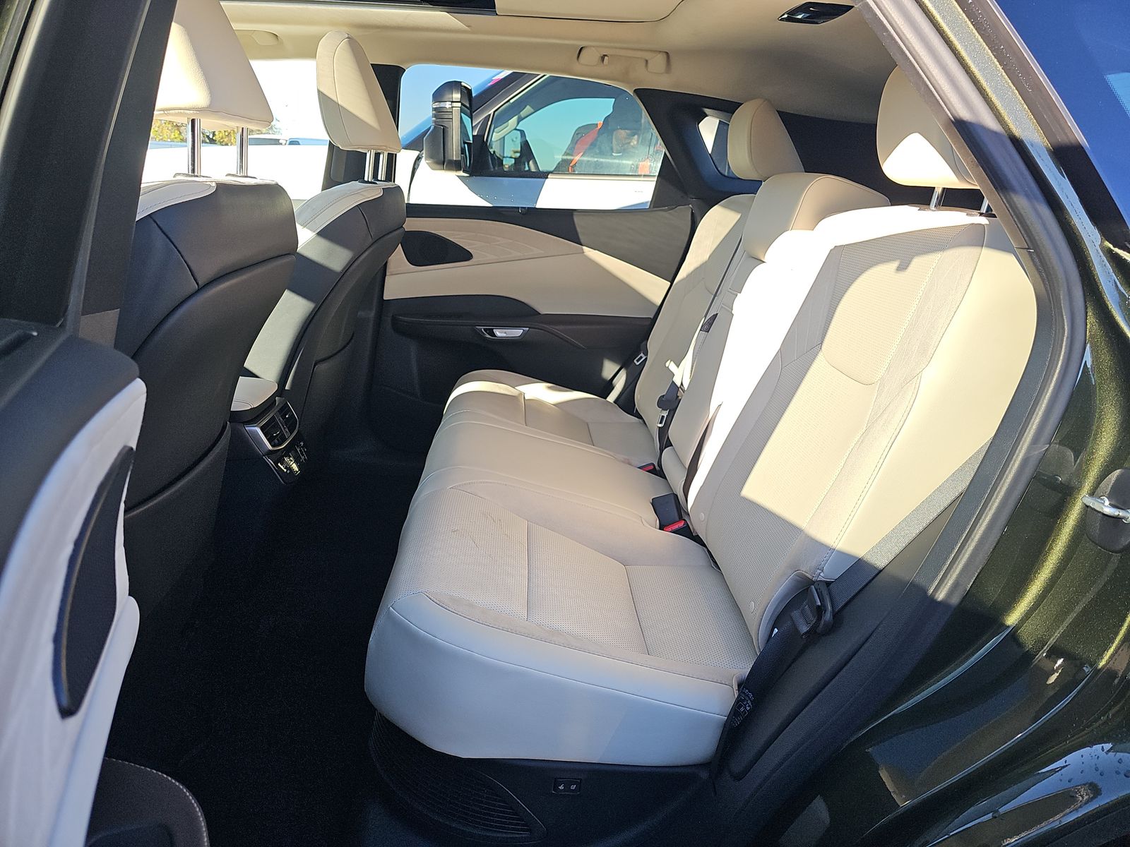 2023 Lexus RX RX 350h Luxury AWD