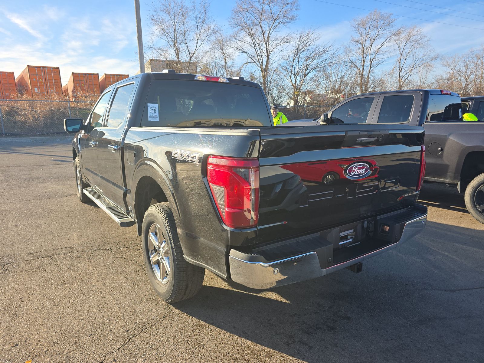 2024 Ford F-150 XLT AWD