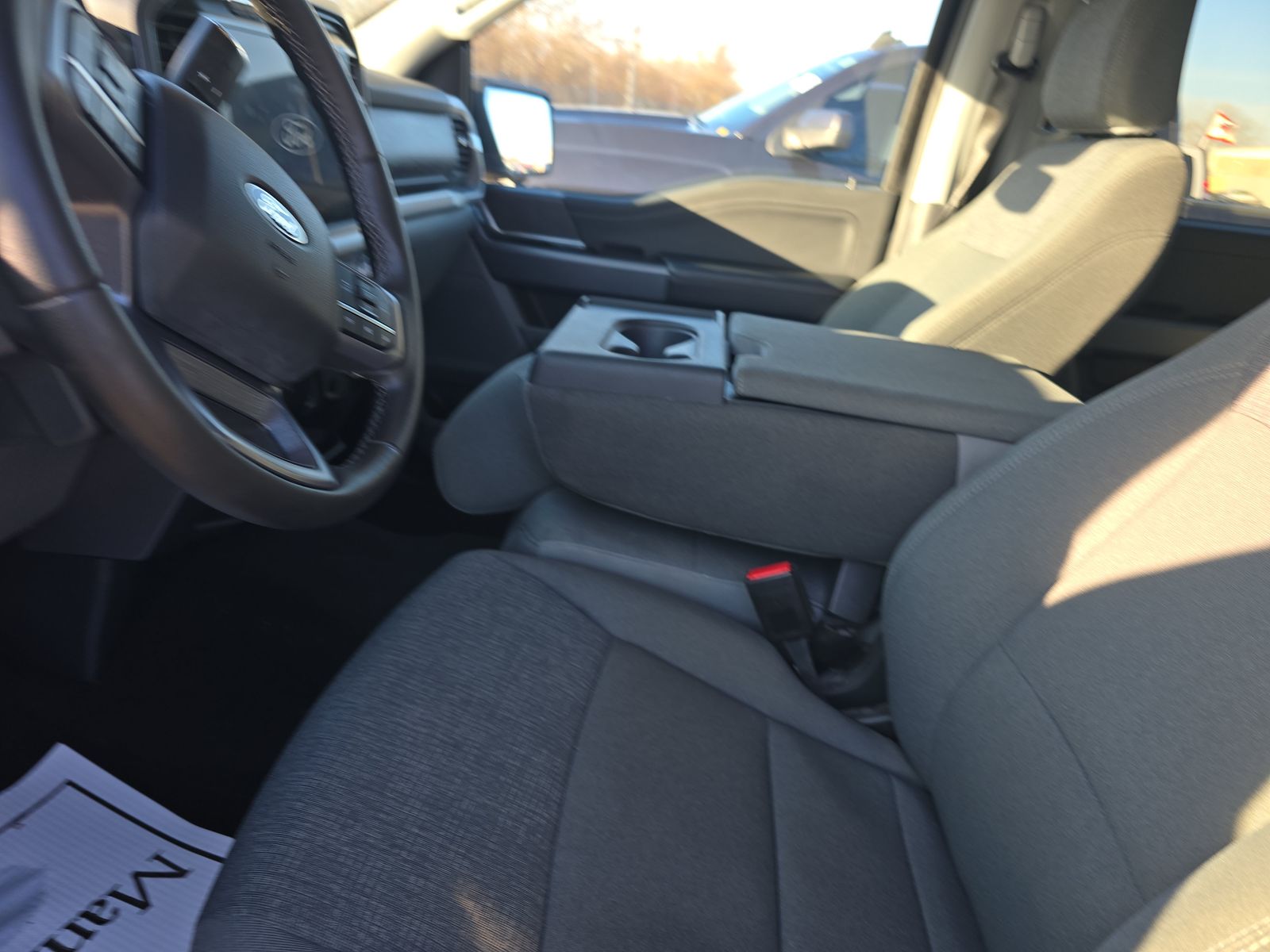 2024 Ford F-150 XLT AWD