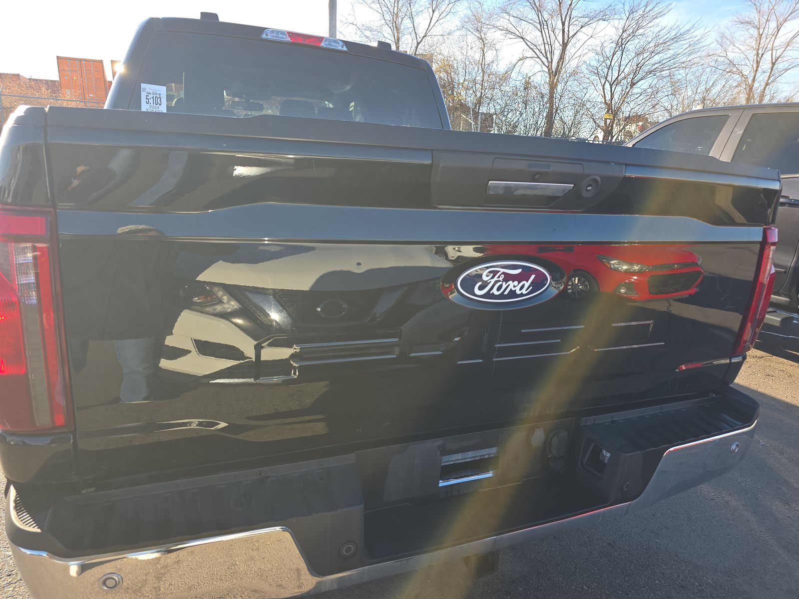 2024 Ford F-150 XLT AWD