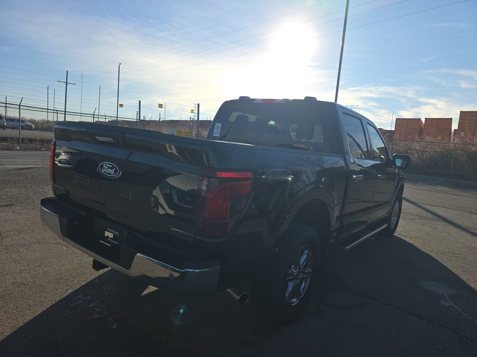 2024 Ford F-150 XLT AWD