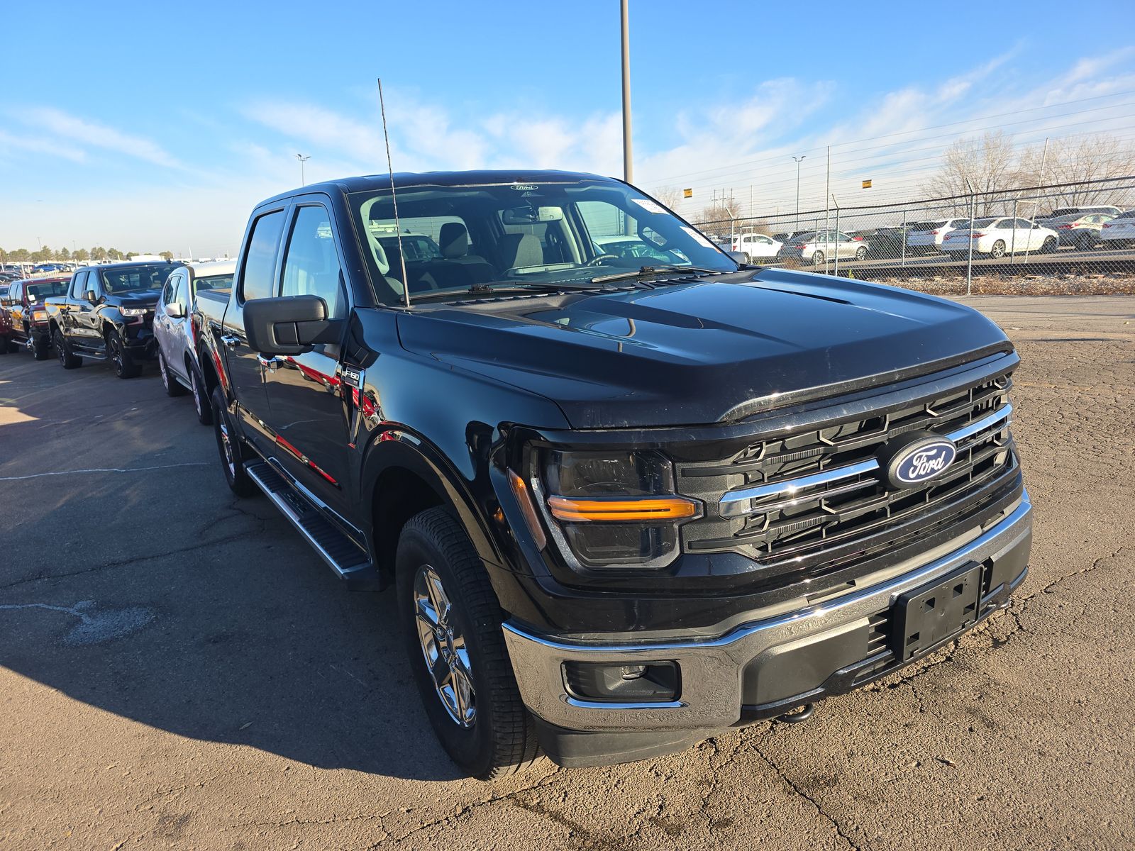 2024 Ford F-150 XLT AWD