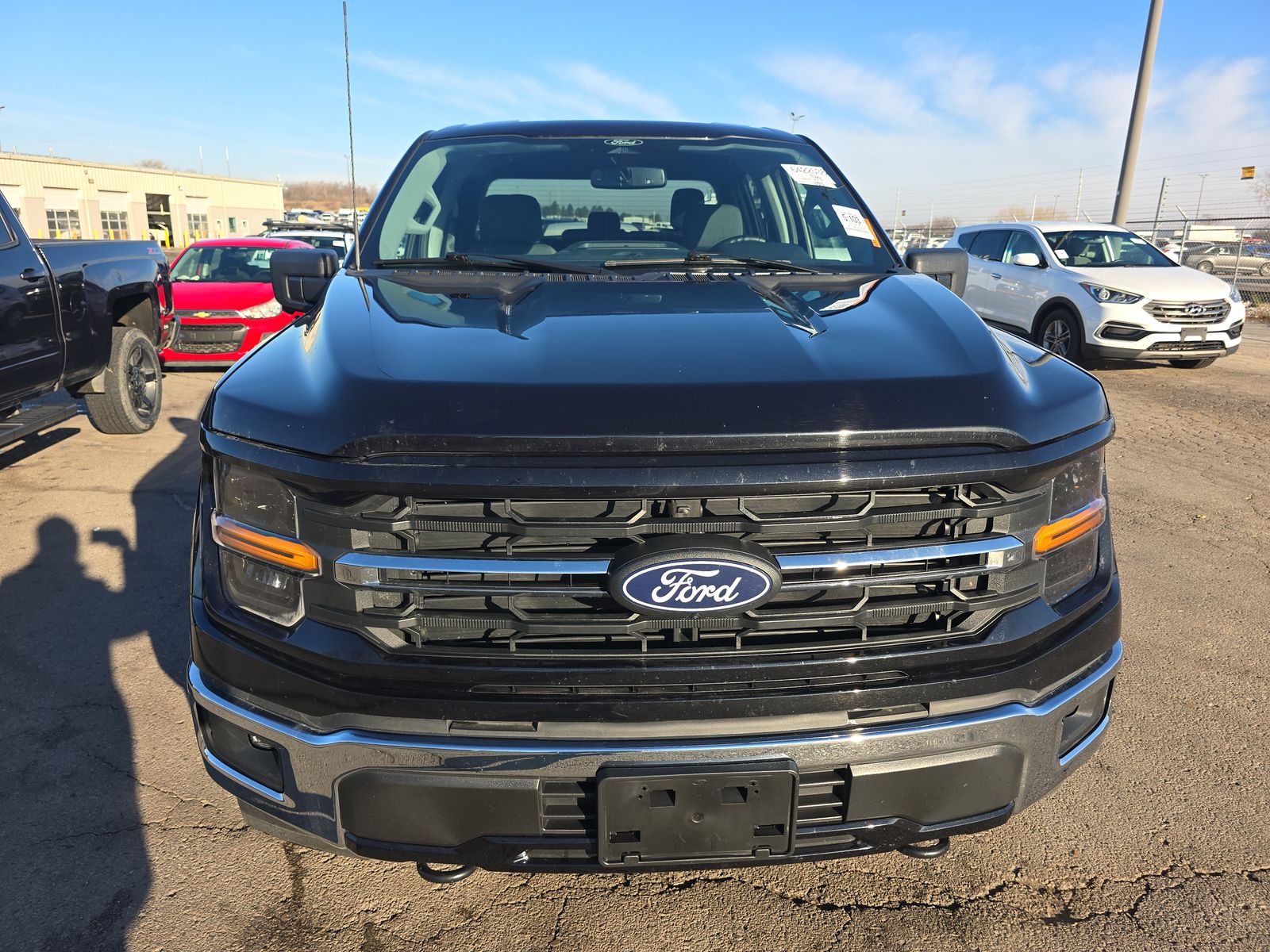 2024 Ford F-150 XLT AWD