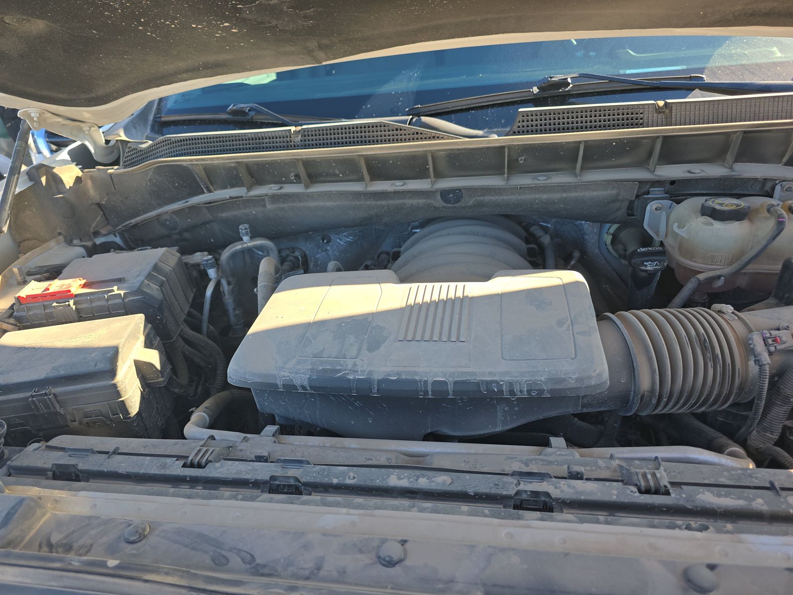 2022 Chevrolet Silverado 1500 LT AWD