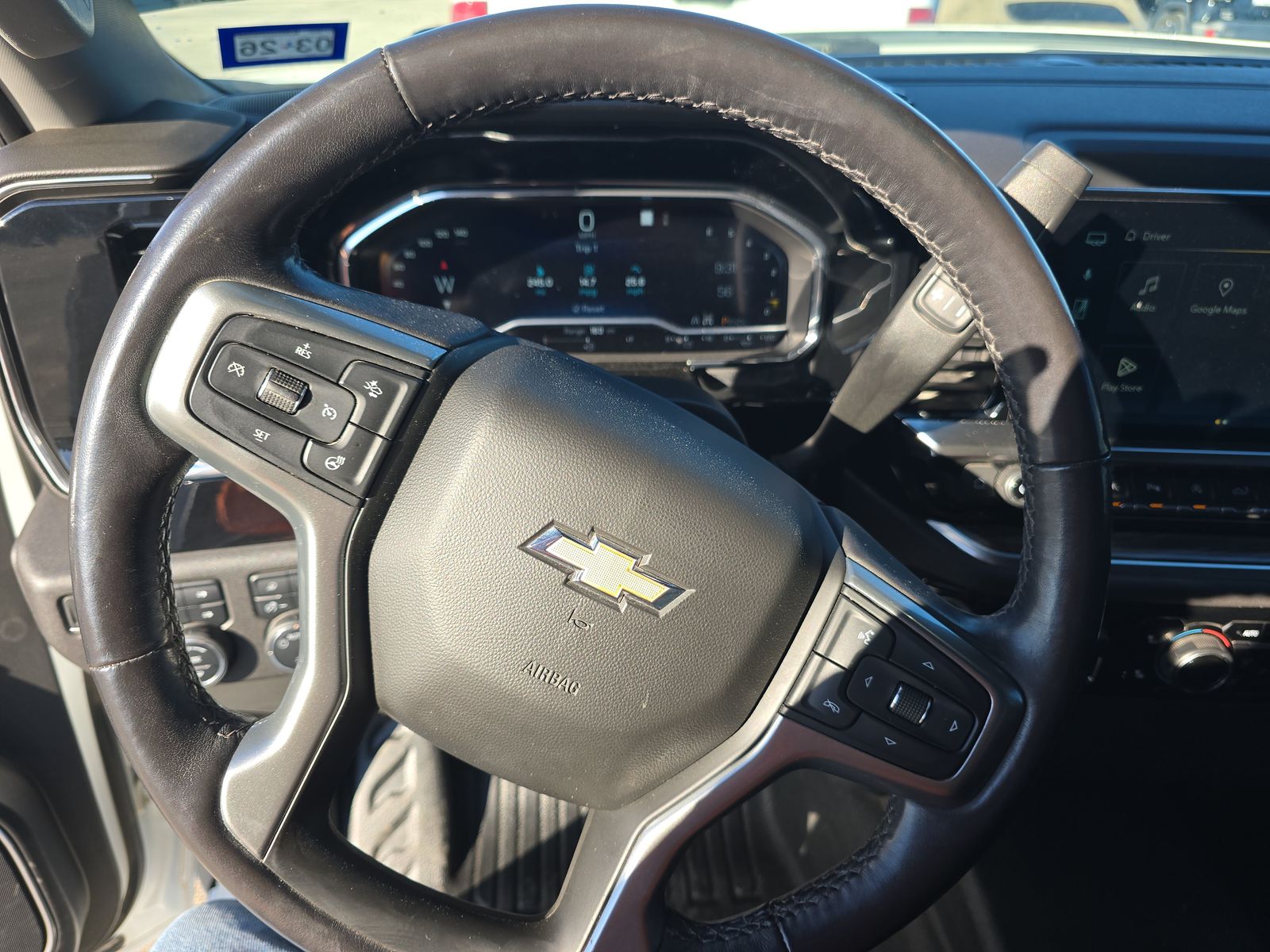 2022 Chevrolet Silverado 1500 LT AWD