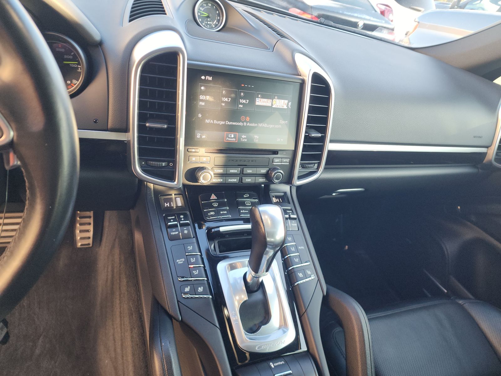 2018 Porsche Cayenne E-Hybrid S AWD