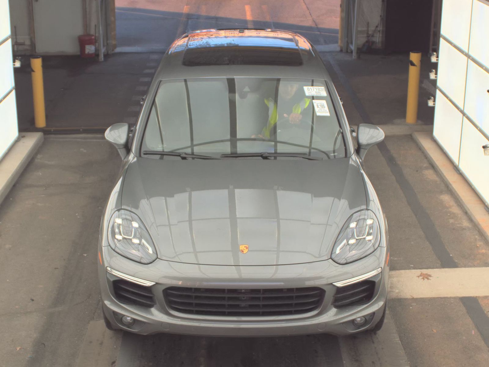 2018 Porsche Cayenne E-Hybrid S AWD