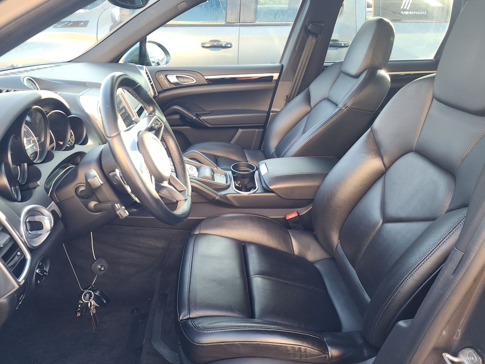 2018 Porsche Cayenne E-Hybrid S AWD