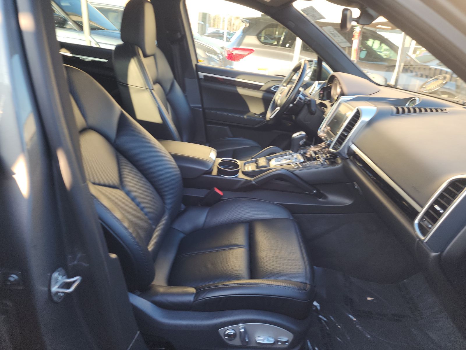 2018 Porsche Cayenne E-Hybrid S AWD