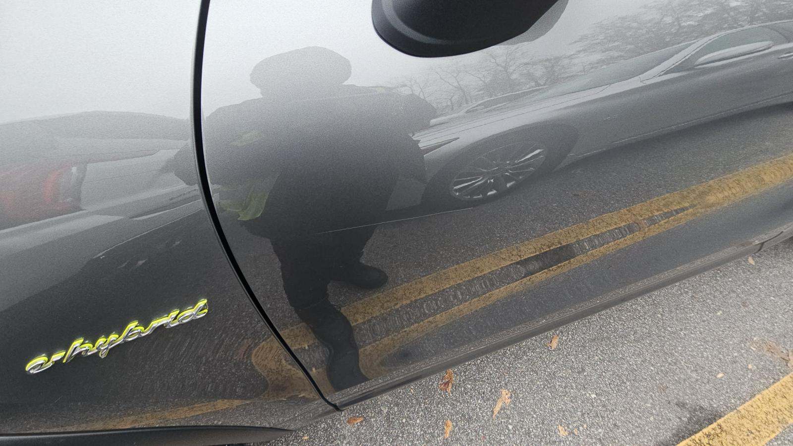 2018 Porsche Cayenne E-Hybrid S AWD