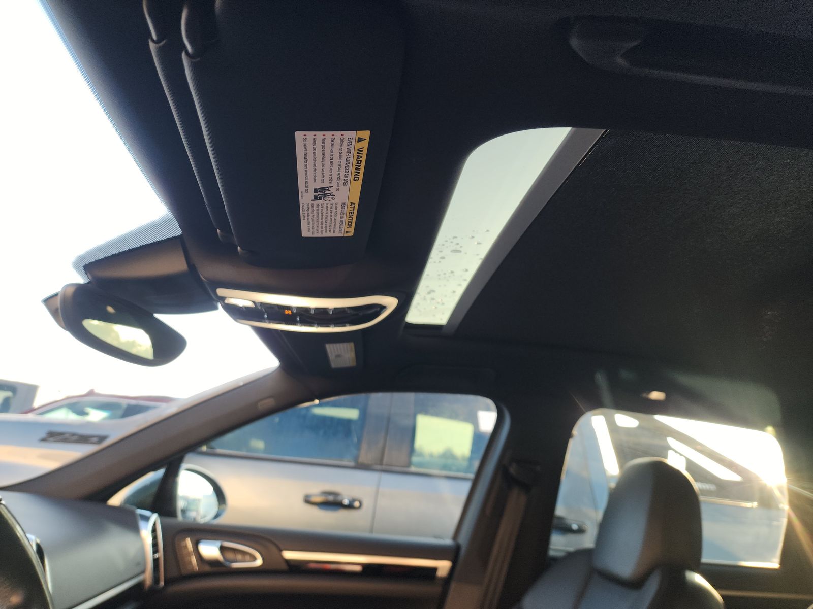 2018 Porsche Cayenne E-Hybrid S AWD