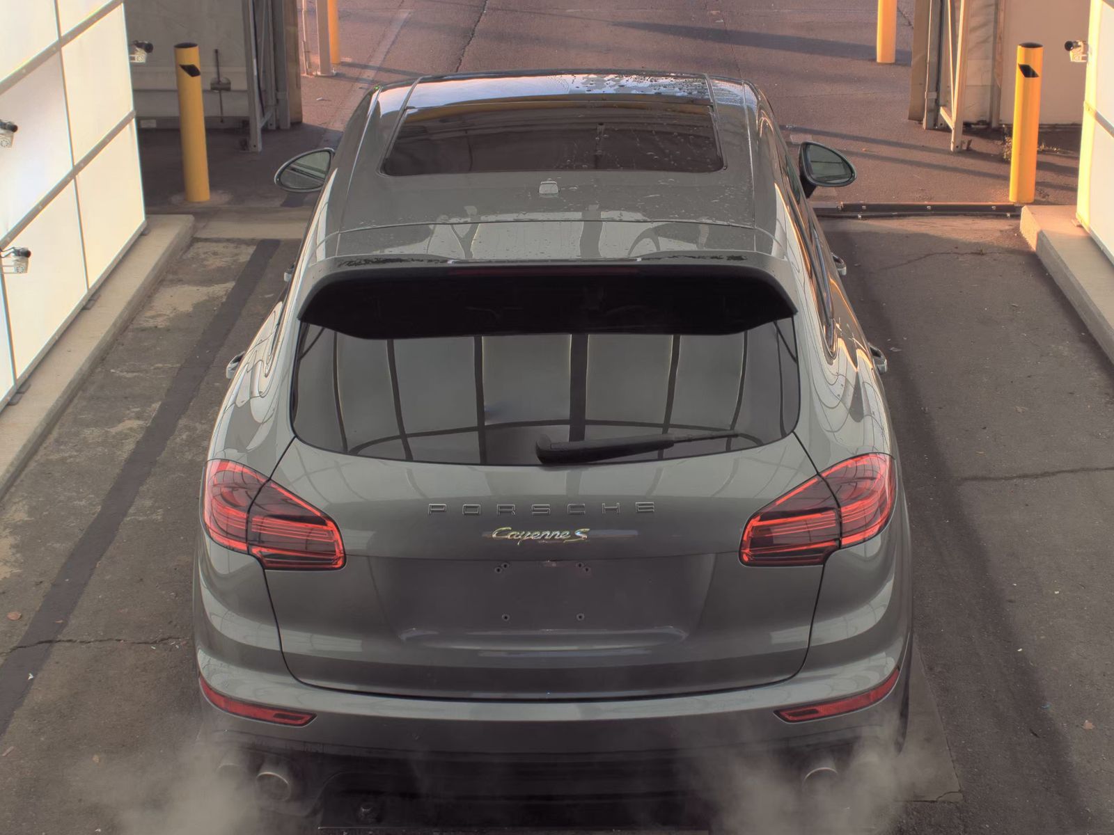 2018 Porsche Cayenne E-Hybrid S AWD