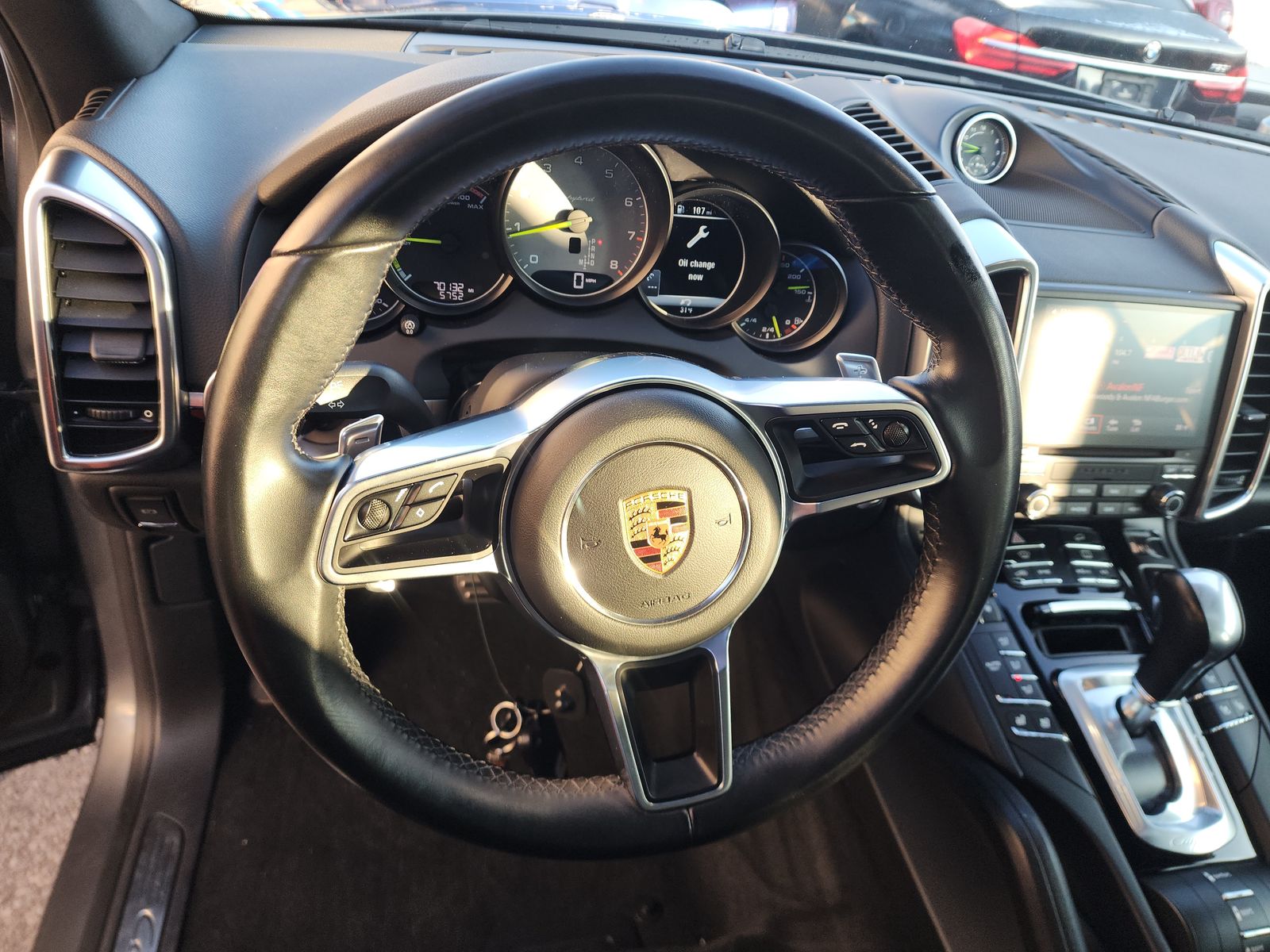 2018 Porsche Cayenne E-Hybrid S AWD