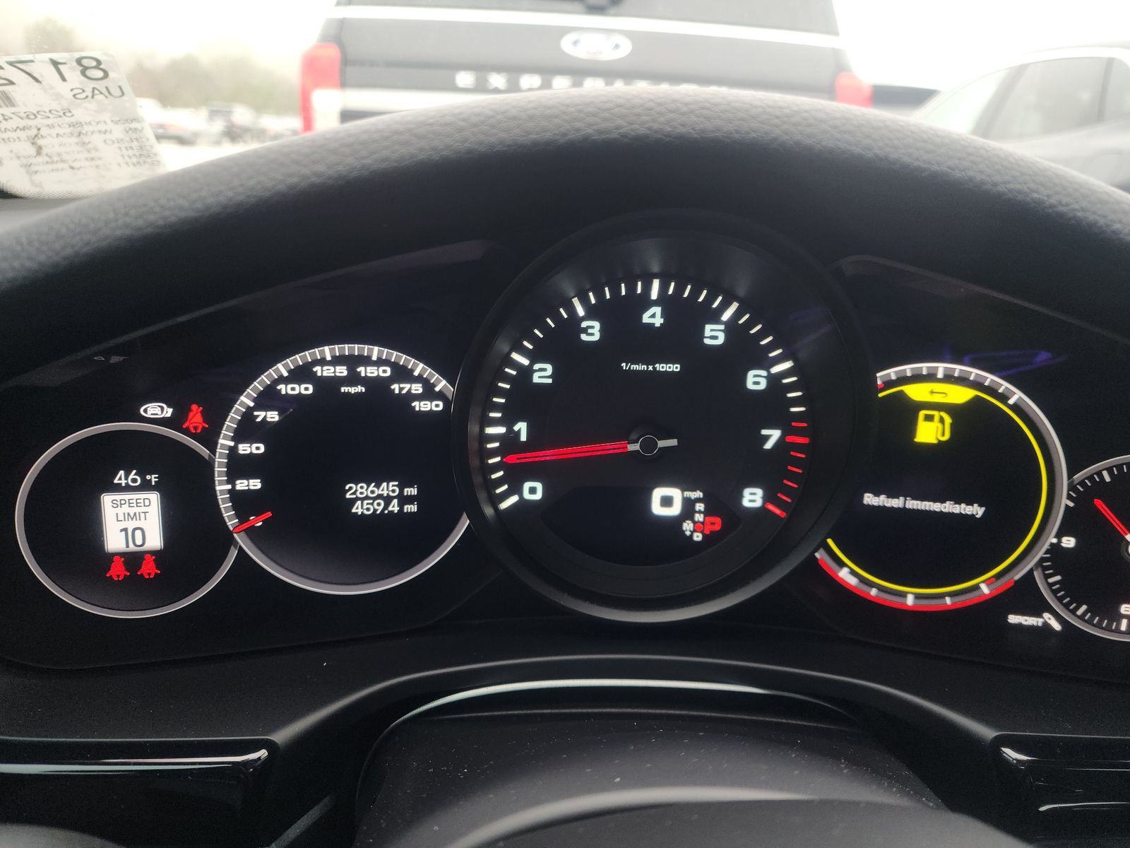 2022 Porsche Panamera 4 AWD