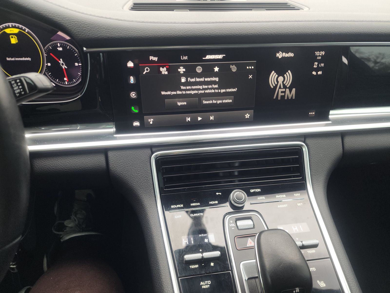 2022 Porsche Panamera 4 AWD