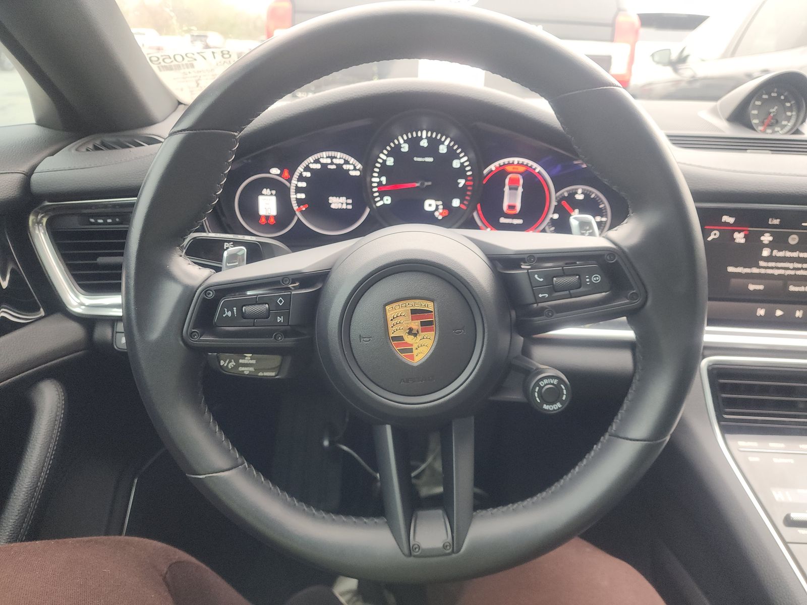 2022 Porsche Panamera 4 AWD