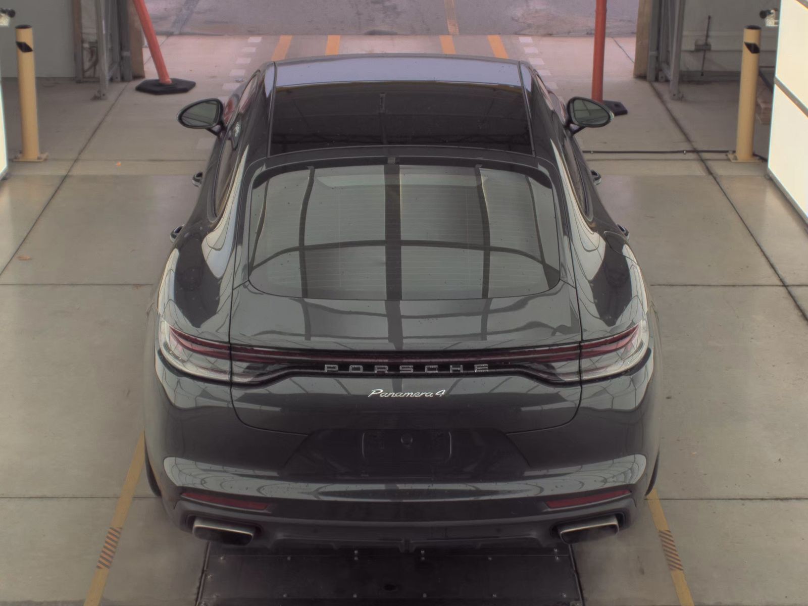 2022 Porsche Panamera 4 AWD