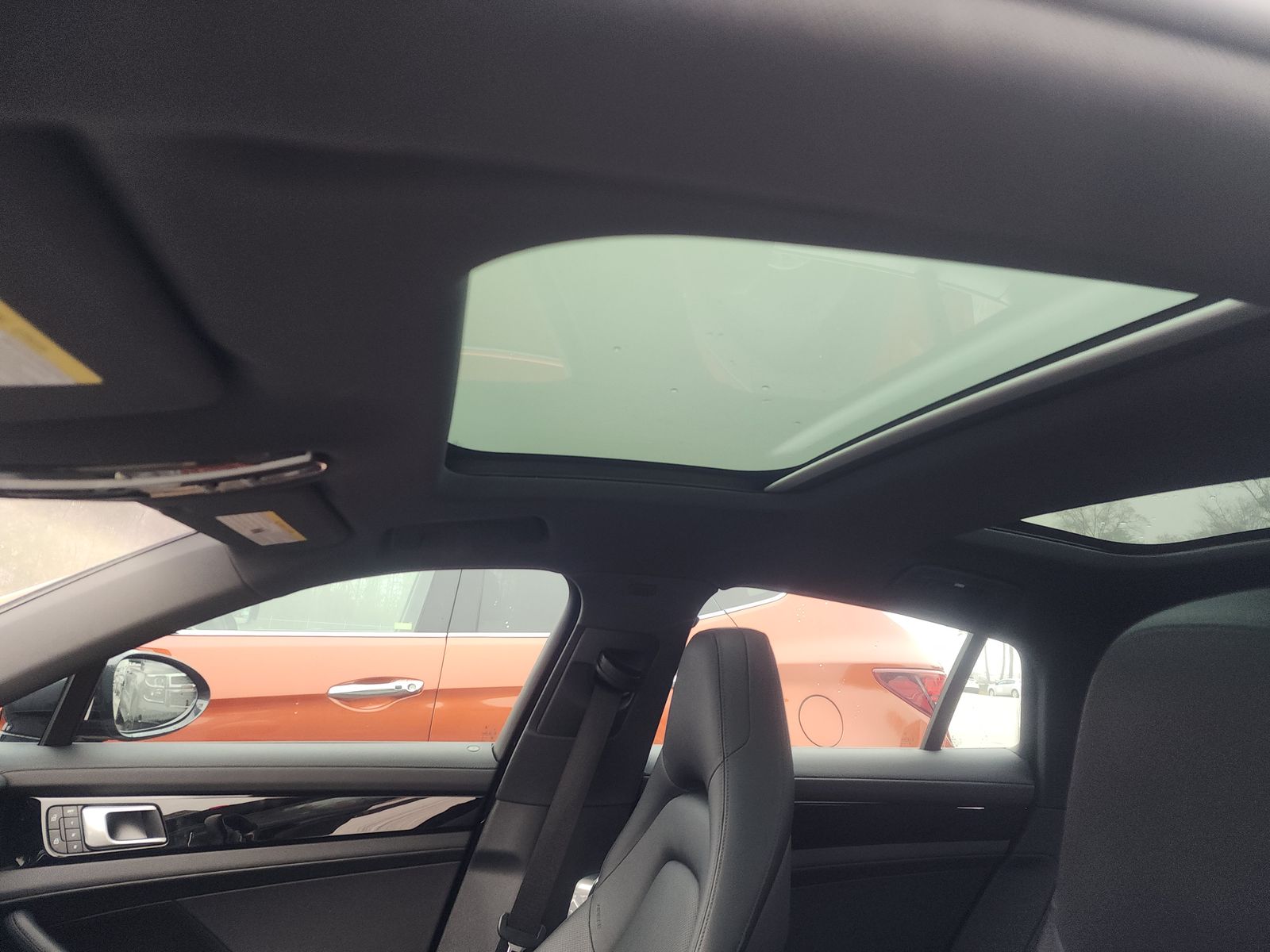 2022 Porsche Panamera 4 AWD