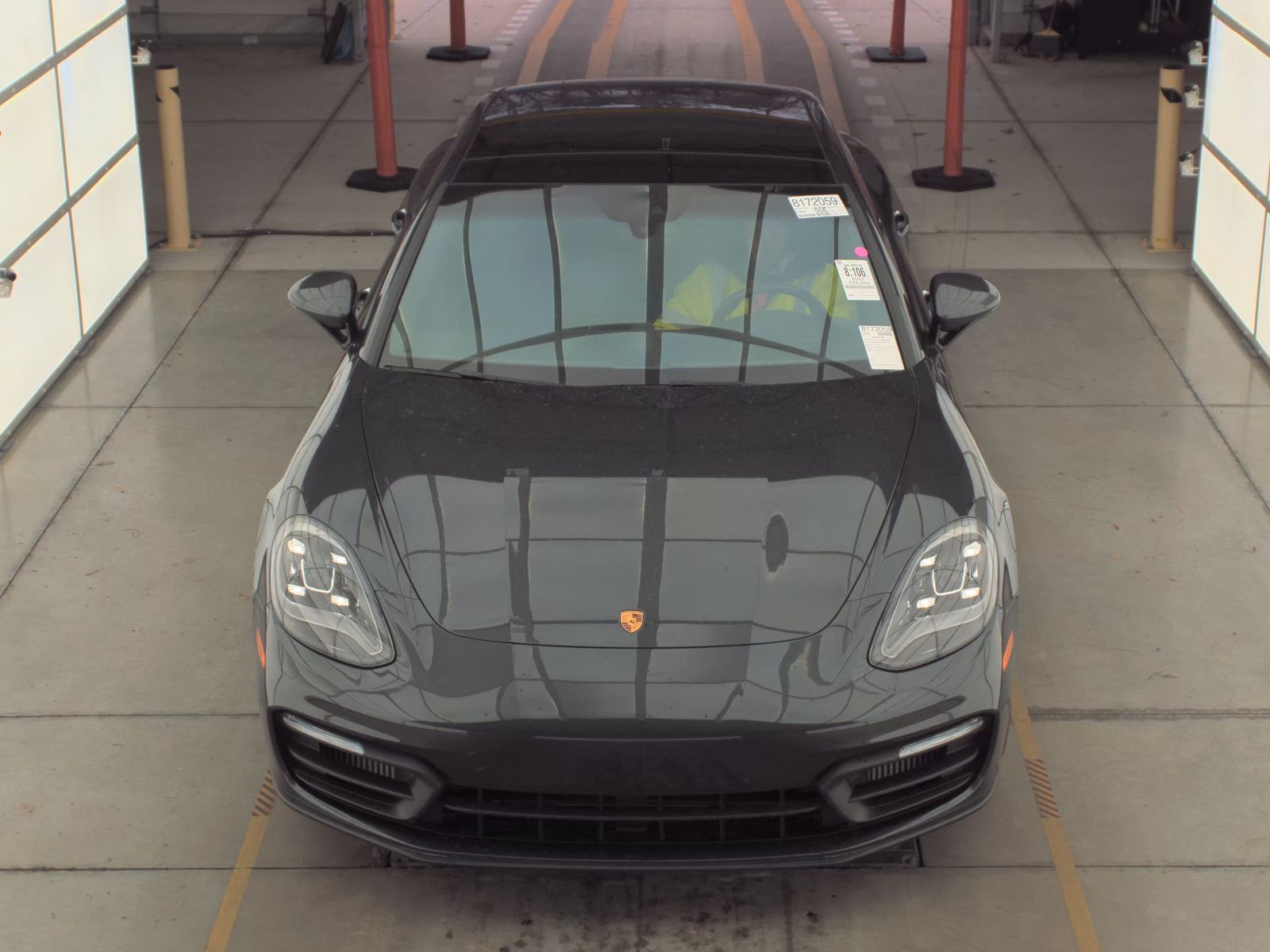 2022 Porsche Panamera 4 AWD