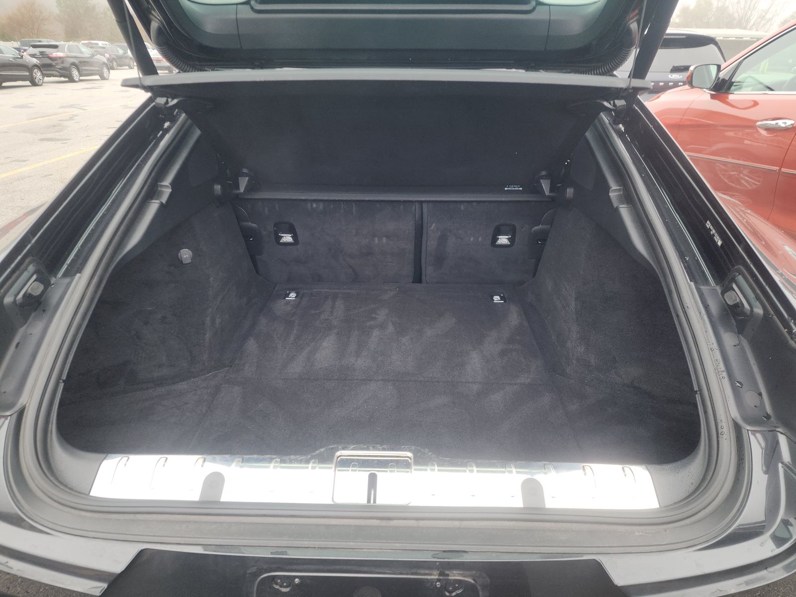 2022 Porsche Panamera 4 AWD