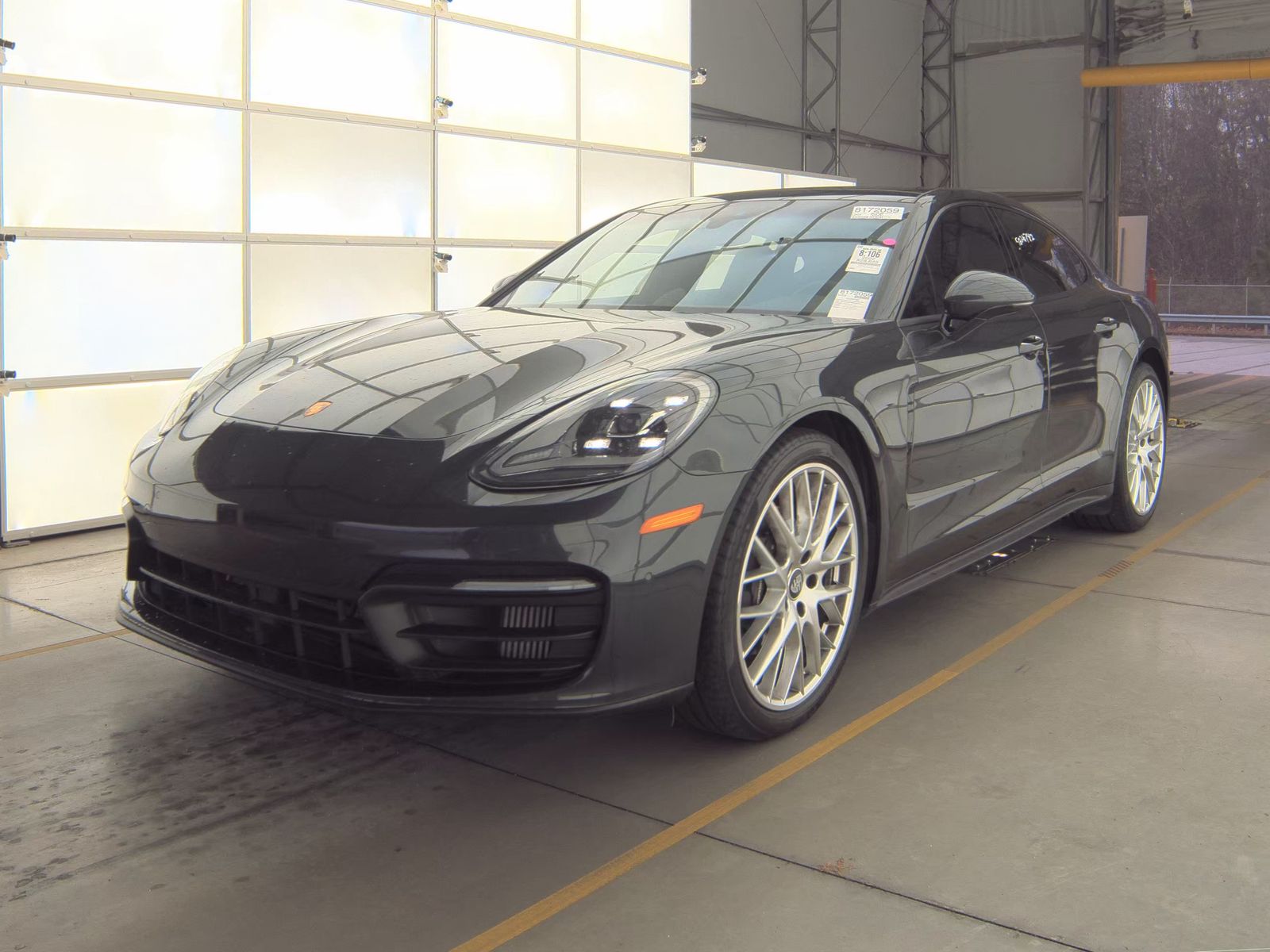 2022 Porsche Panamera 4 AWD