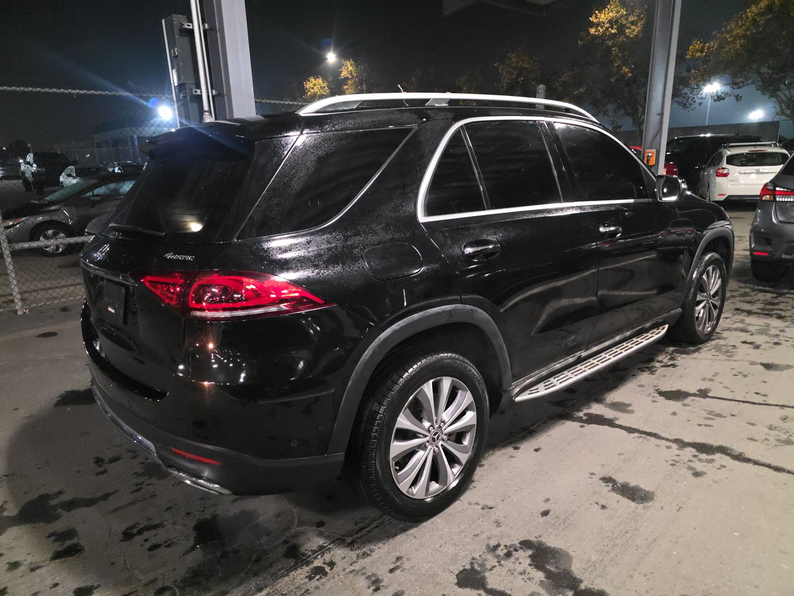 2020 Mercedes-Benz GLE GLE 350 AWD