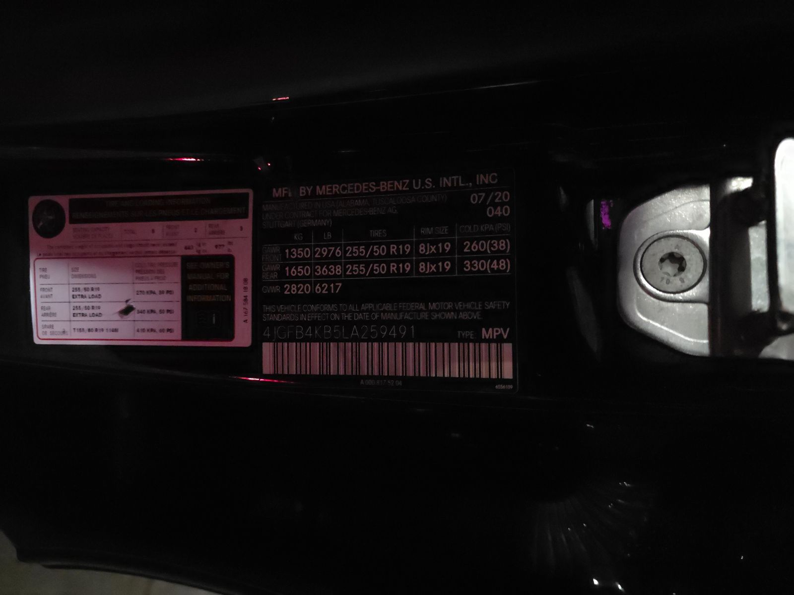 2020 Mercedes-Benz GLE GLE 350 AWD