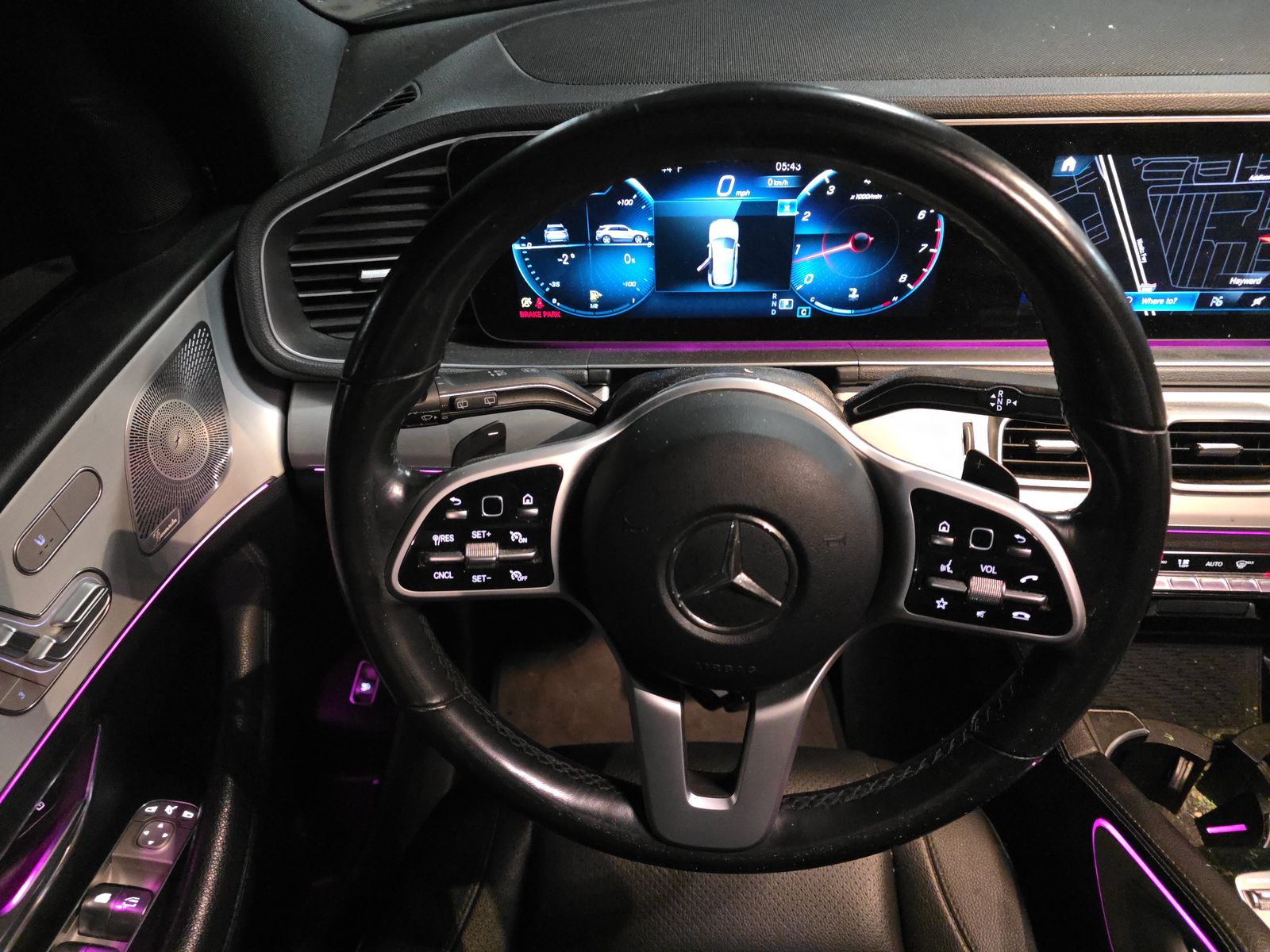 2020 Mercedes-Benz GLE GLE 350 AWD