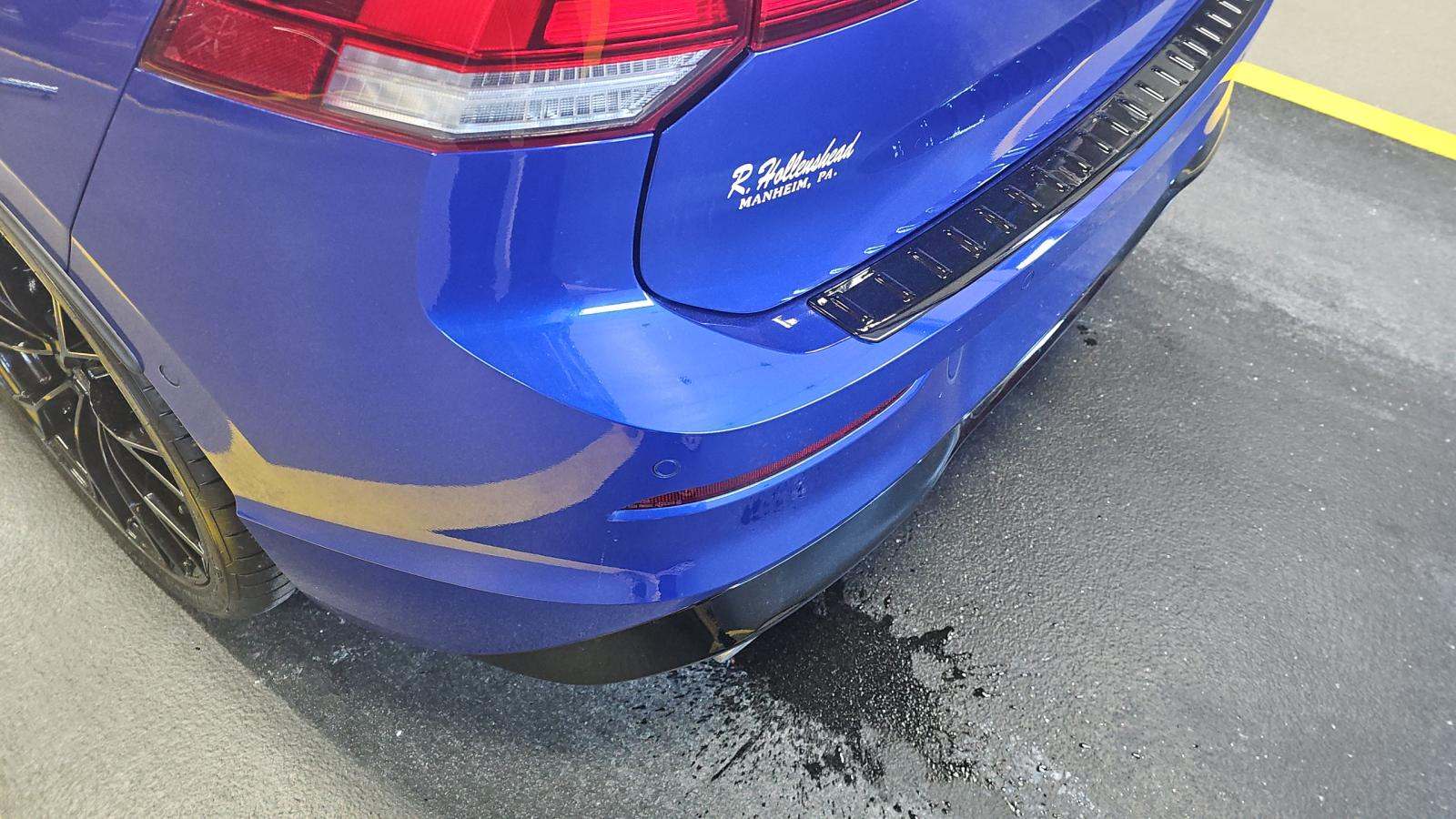 2022 Volkswagen Golf R AWD