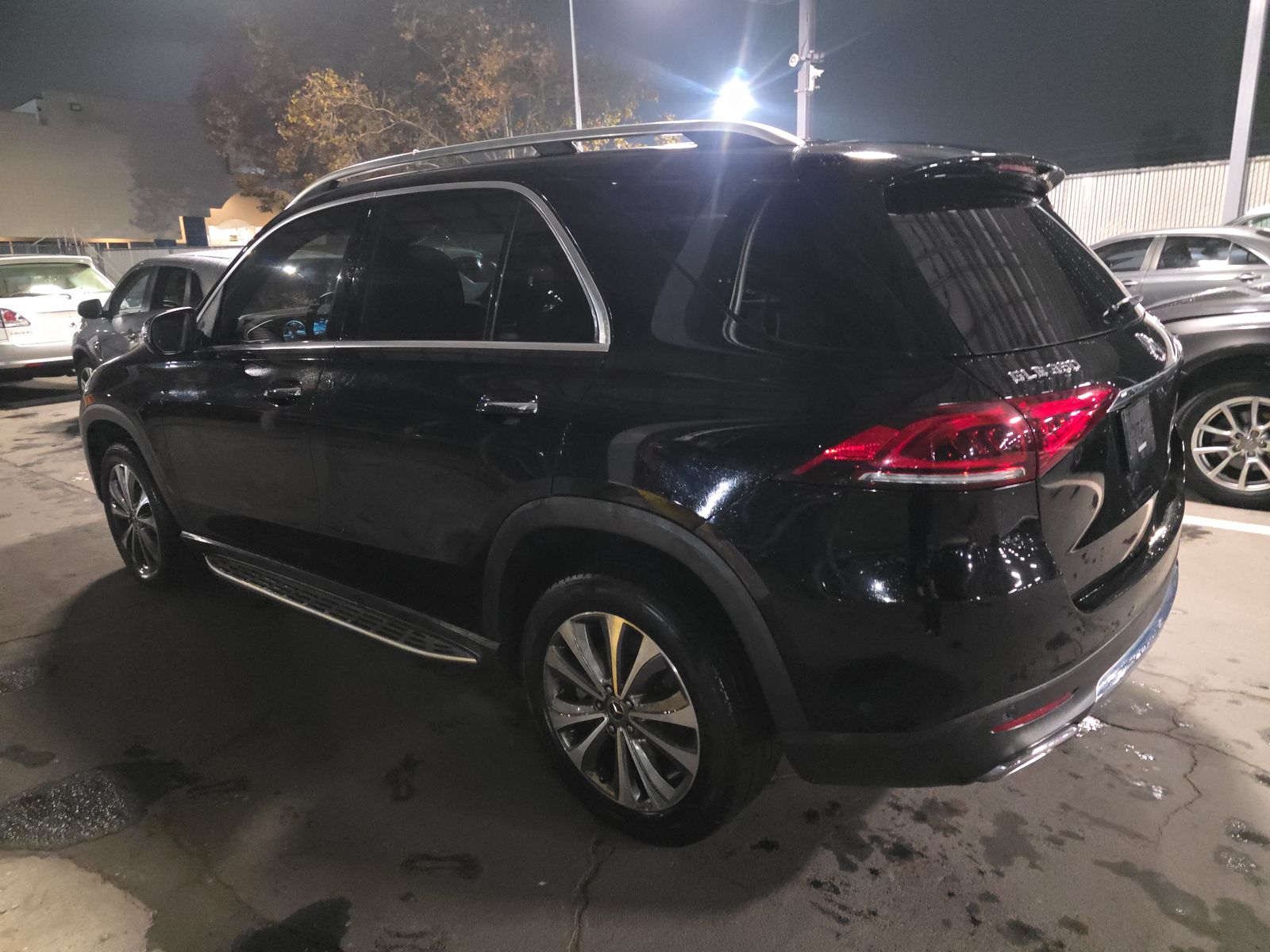 2020 Mercedes-Benz GLE GLE 350 AWD