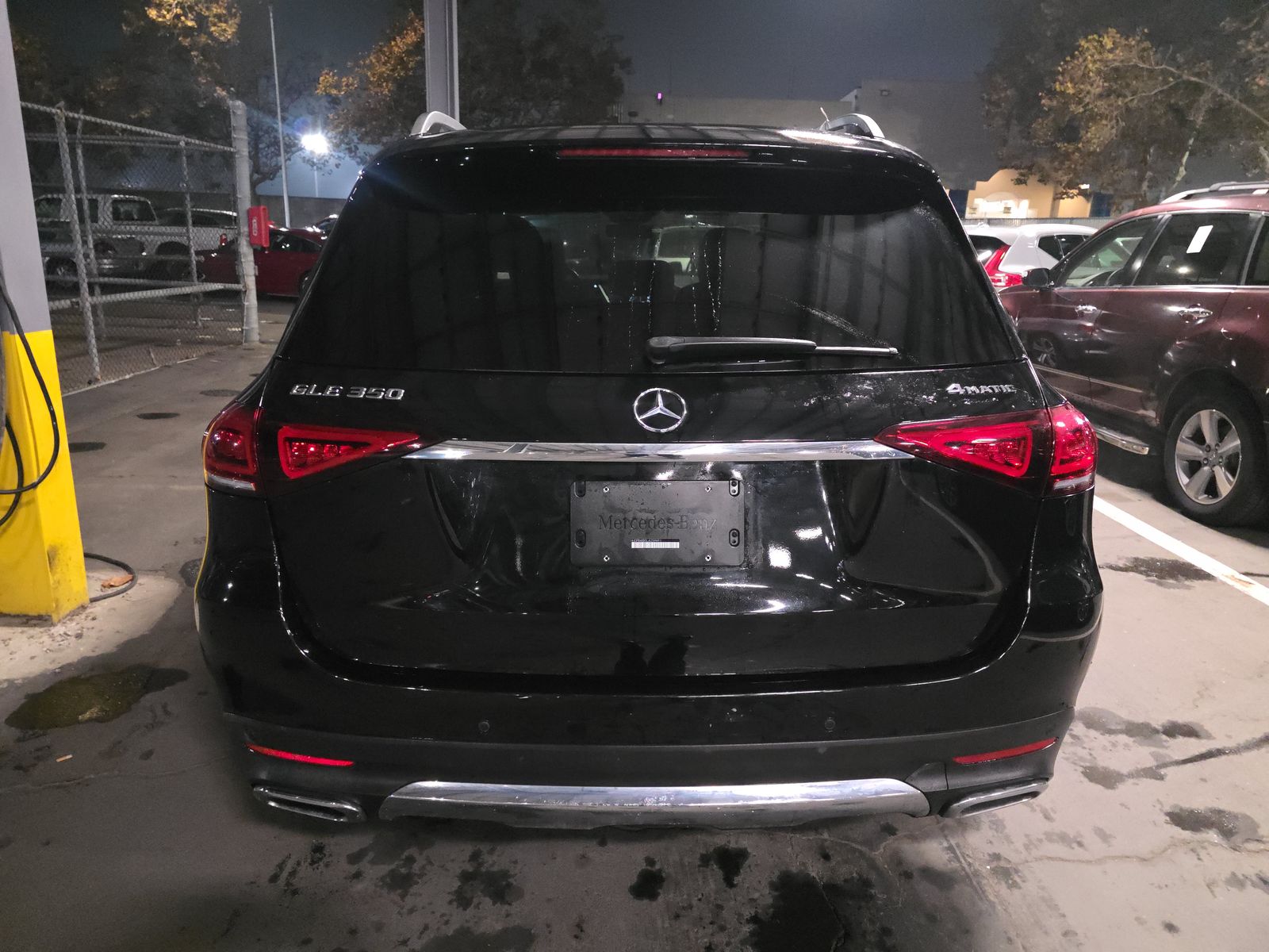 2020 Mercedes-Benz GLE GLE 350 AWD