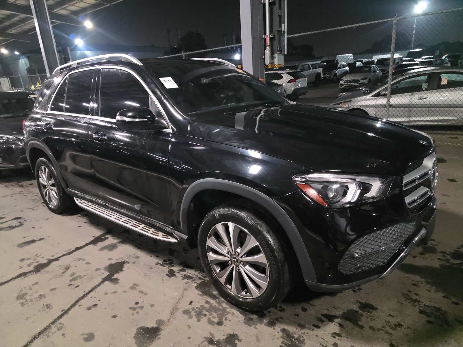 2020 Mercedes-Benz GLE GLE 350 AWD