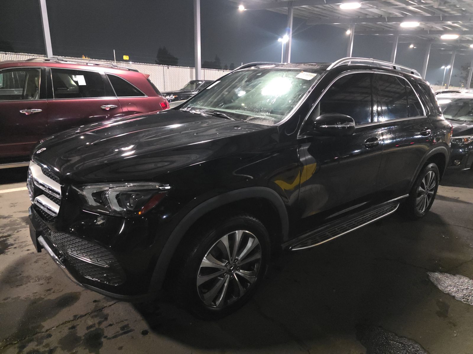 2020 Mercedes-Benz GLE GLE 350 AWD