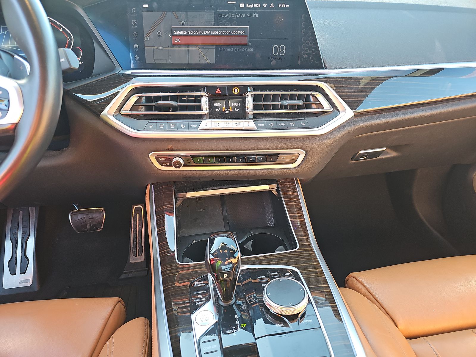 2019 BMW X5 xDrive40i AWD