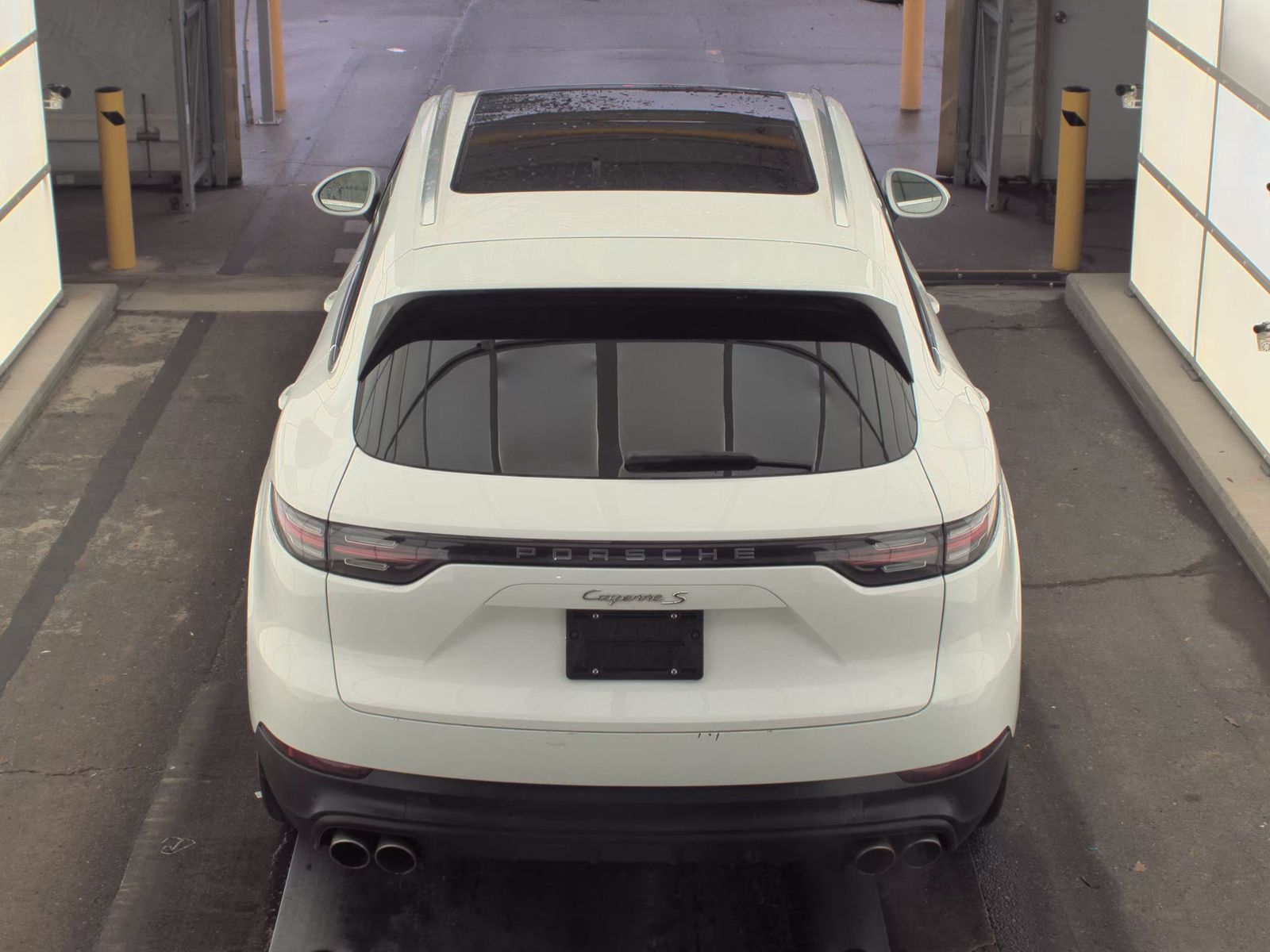 2019 Porsche Cayenne S AWD