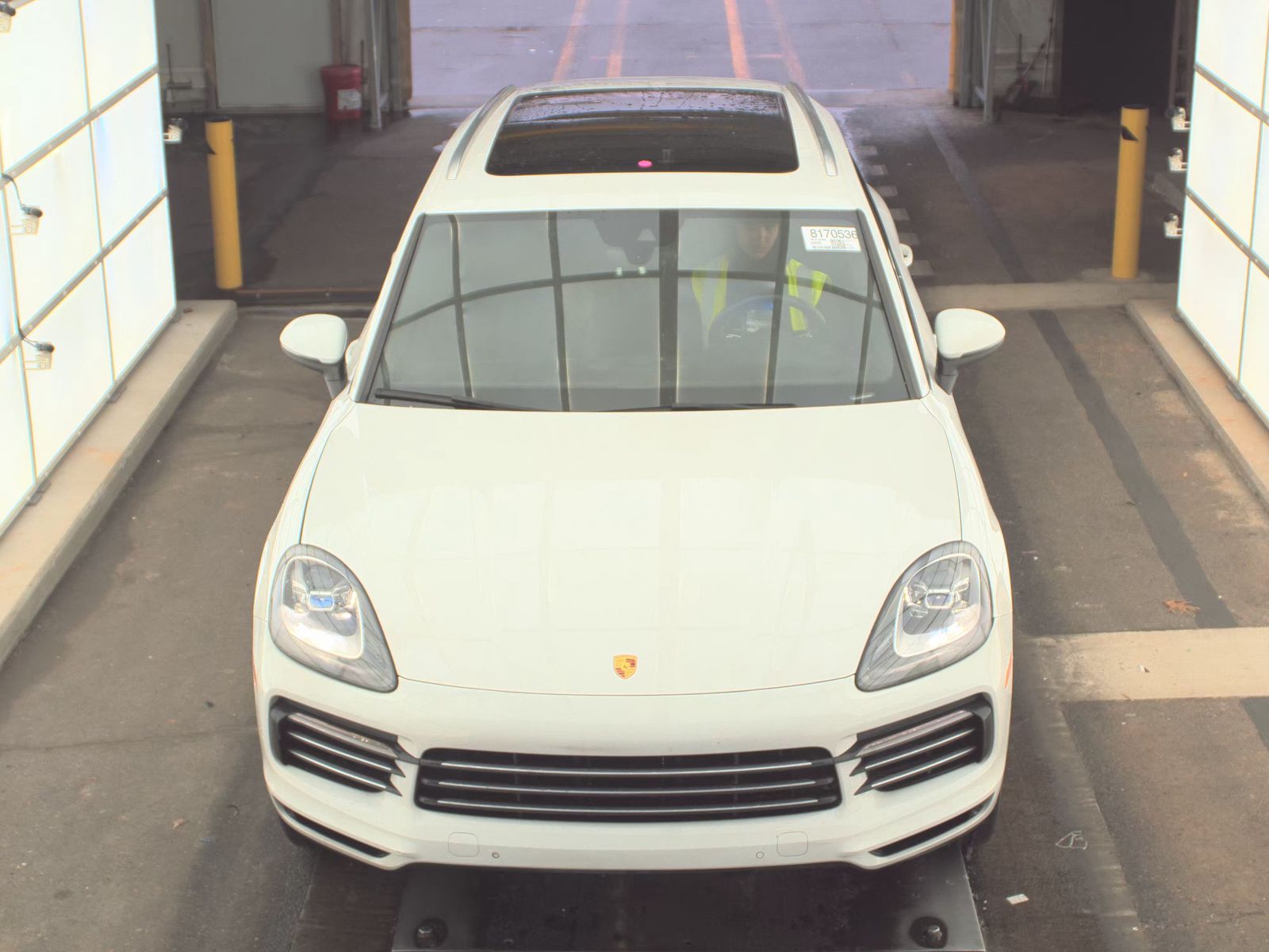 2019 Porsche Cayenne S AWD