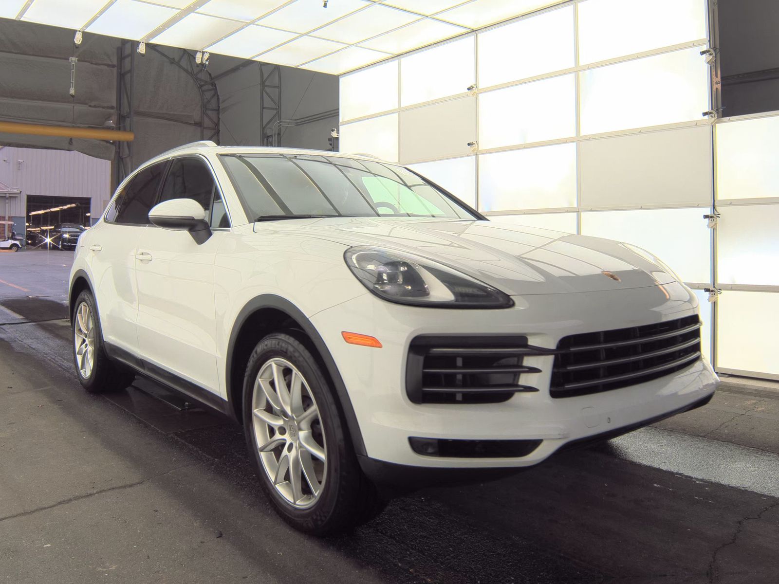 2019 Porsche Cayenne S AWD
