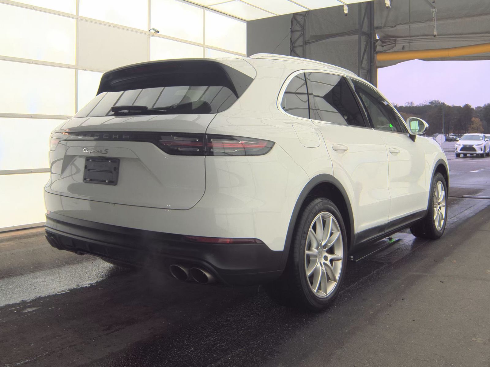 2019 Porsche Cayenne S AWD