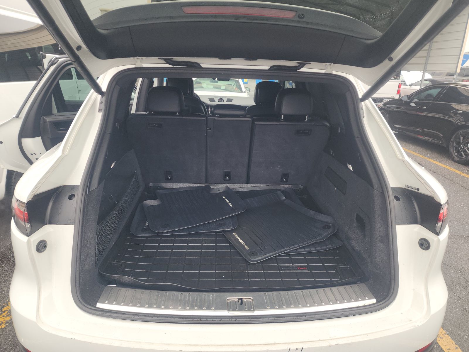 2019 Porsche Cayenne S AWD