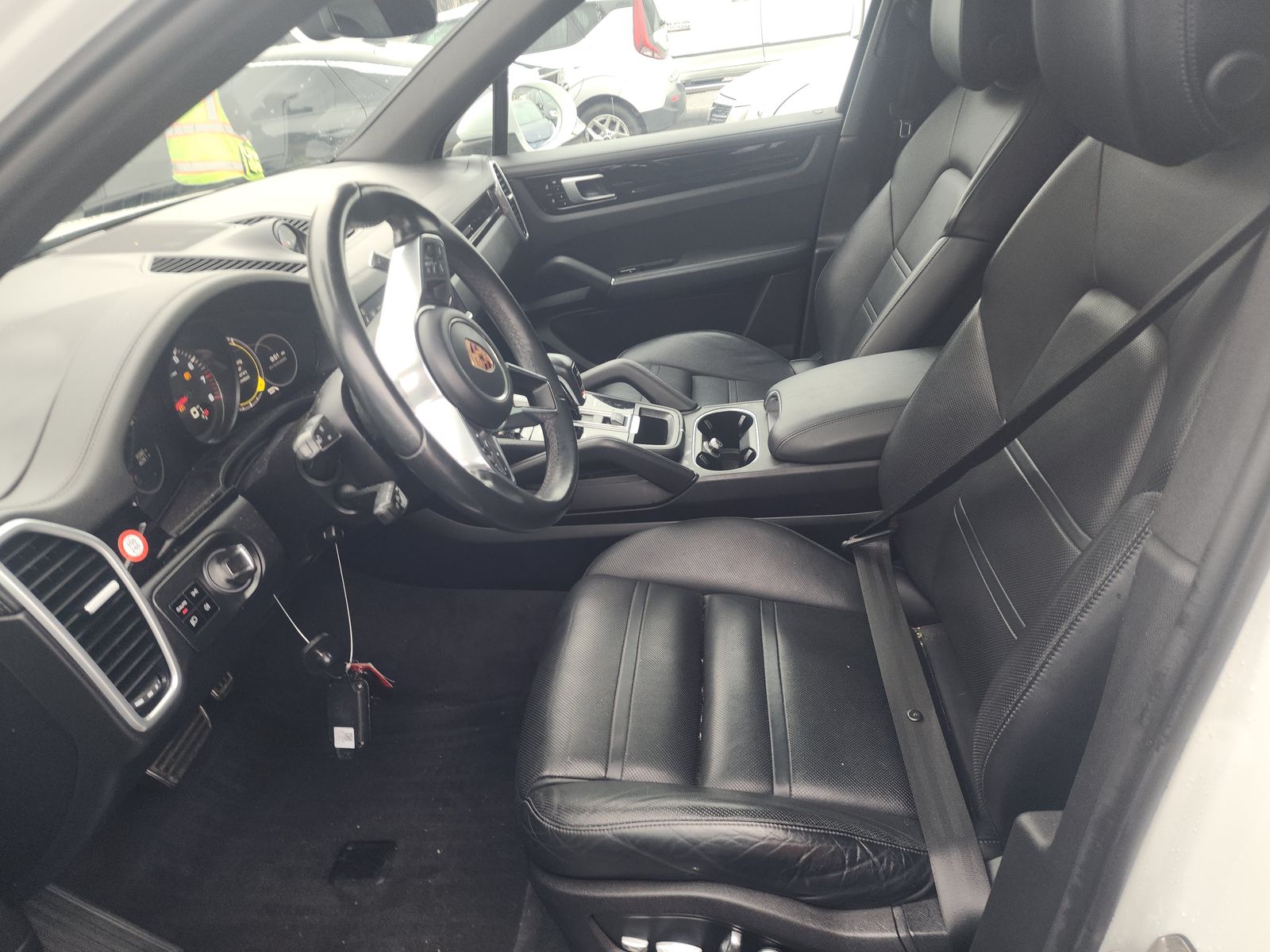 2019 Porsche Cayenne S AWD