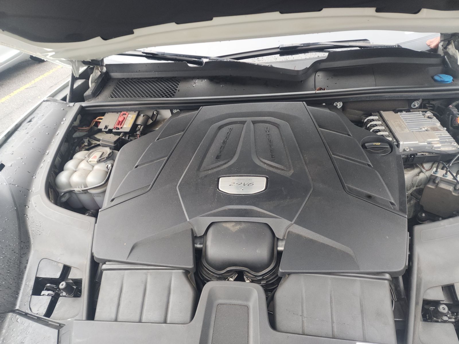 2019 Porsche Cayenne S AWD