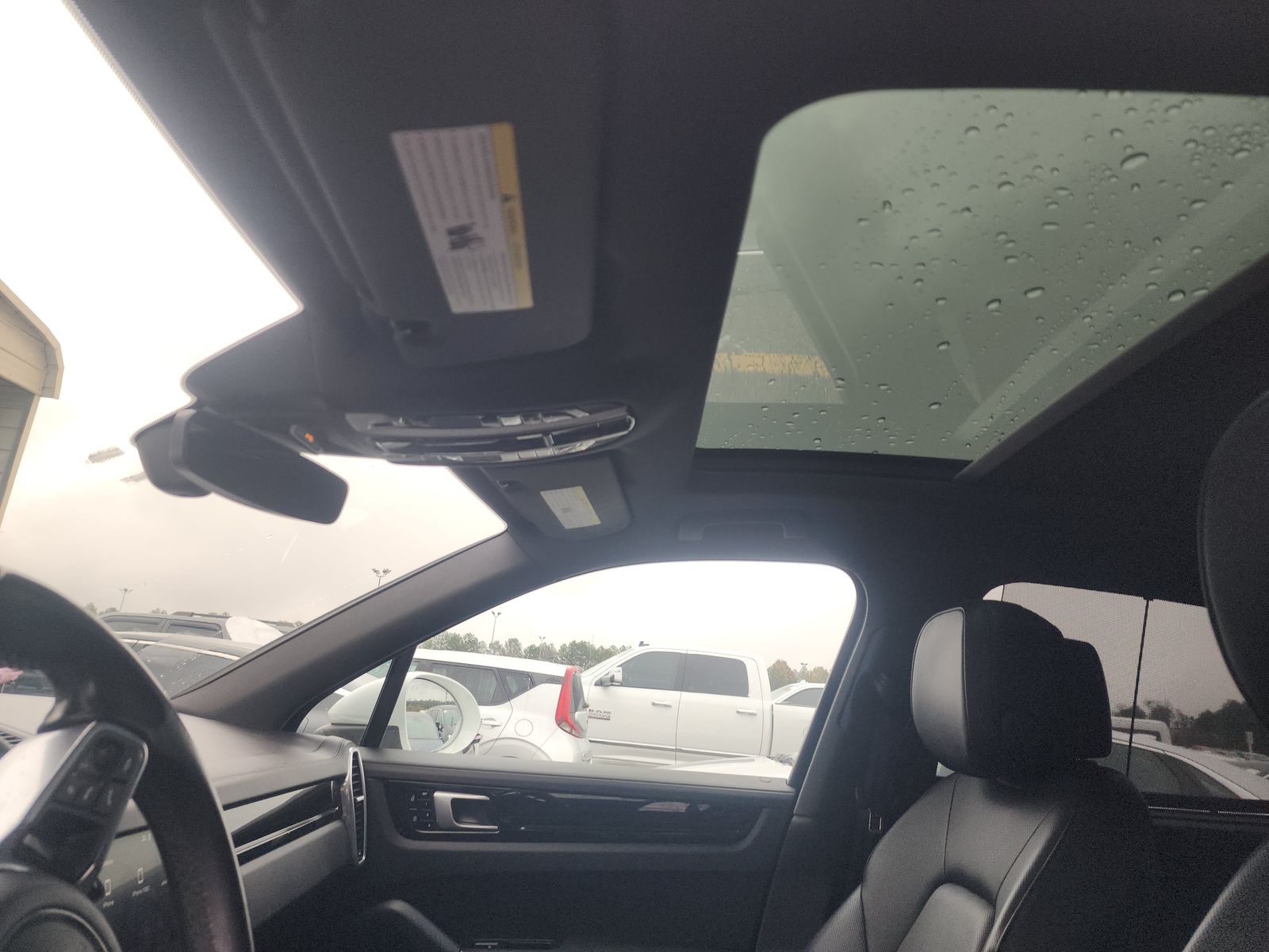 2019 Porsche Cayenne S AWD