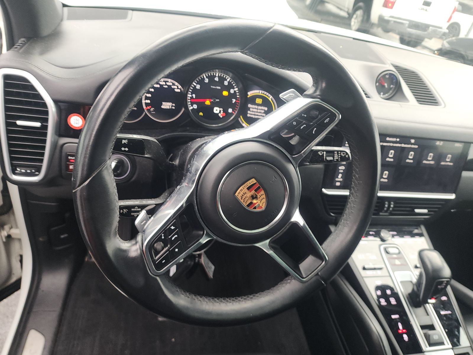 2019 Porsche Cayenne S AWD