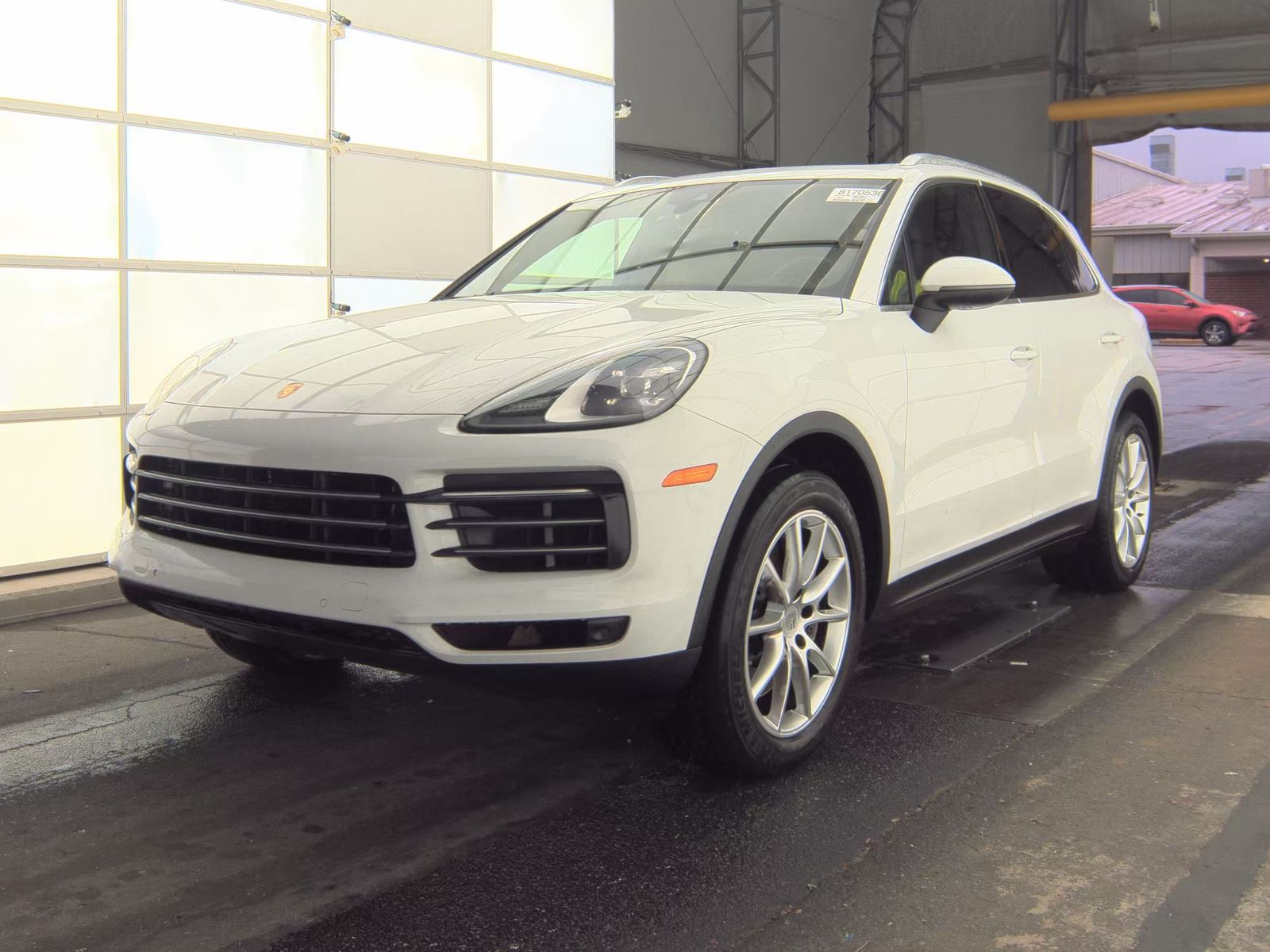 2019 Porsche Cayenne S AWD