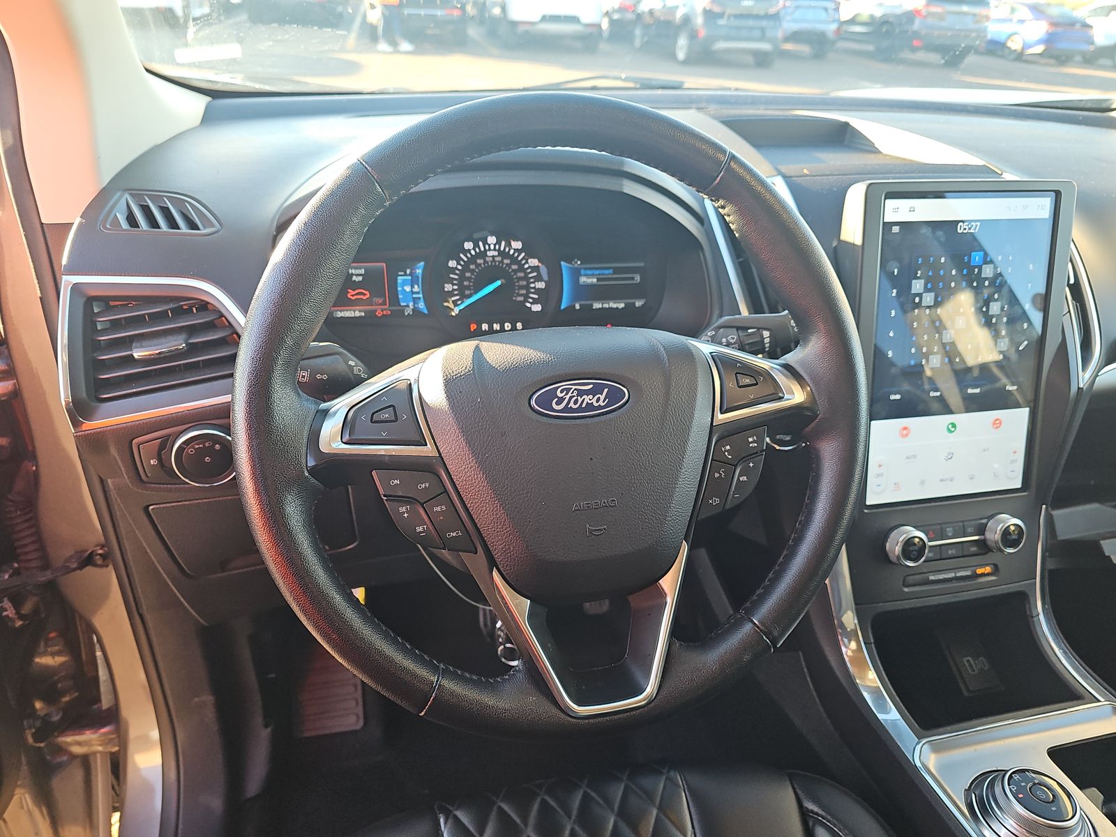 2024 Ford Edge Titanium AWD