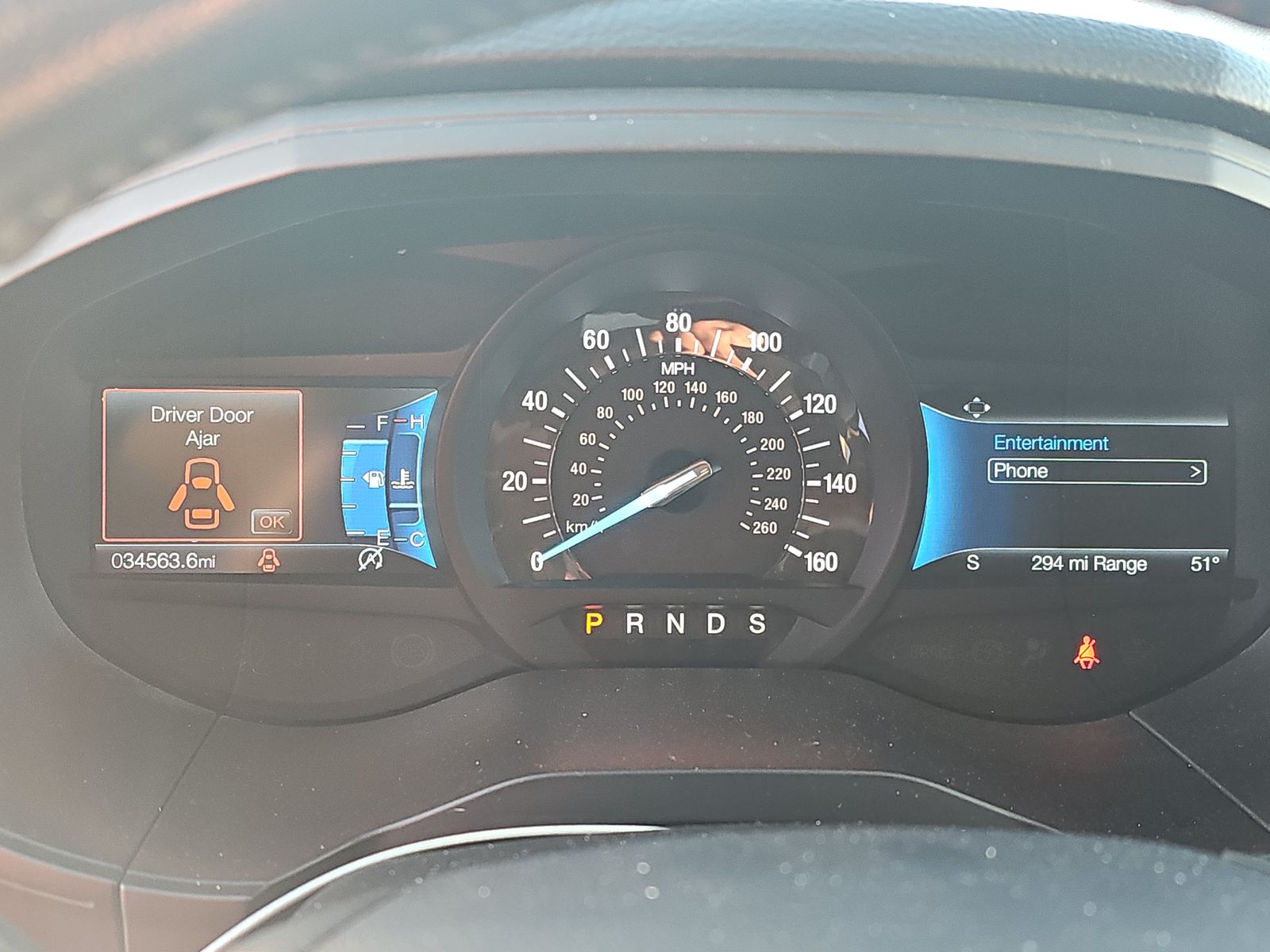 2024 Ford Edge Titanium AWD