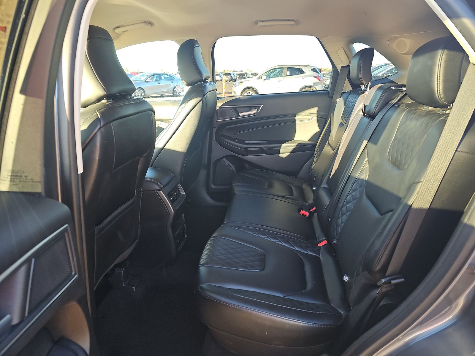 2024 Ford Edge Titanium AWD