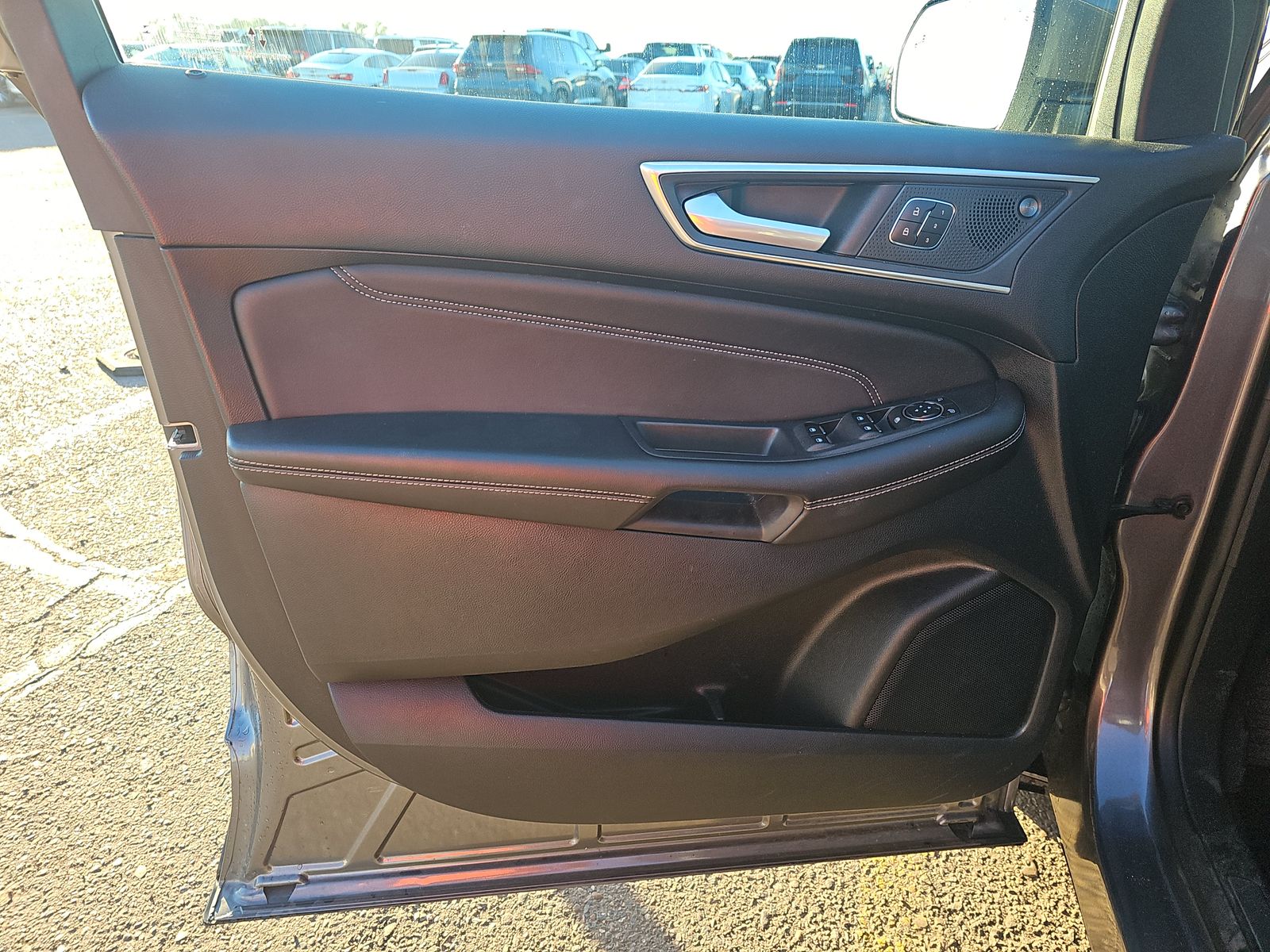 2024 Ford Edge Titanium AWD